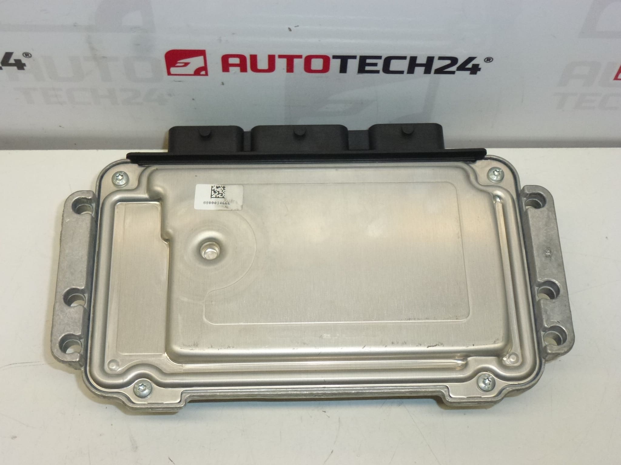 Calculateur moteur d'occasion Bosch ME7.4.5 0261208558 9659306580 – Image 2