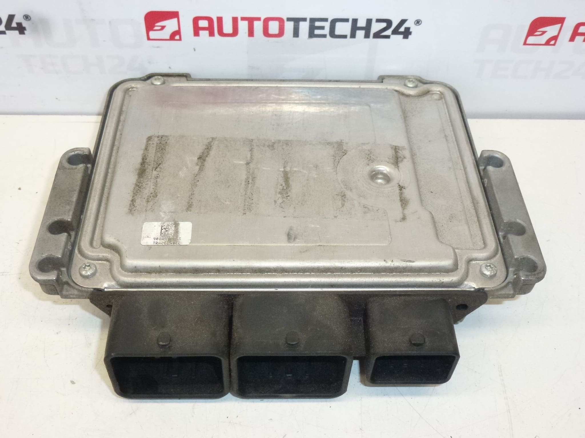 Calculateur moteur Bosch MED17.4 0261201602 9664416980 – Image 2