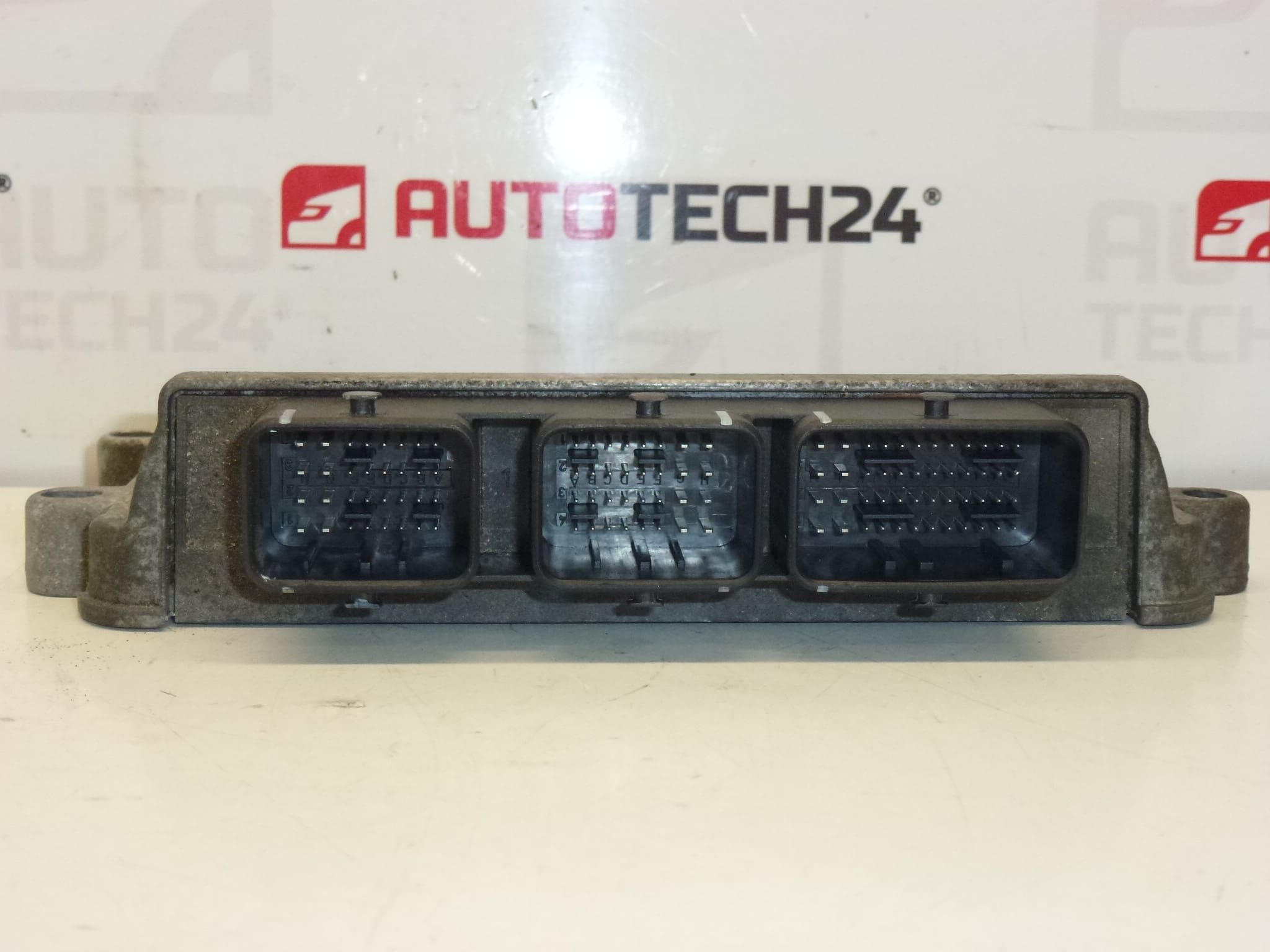 Calculateur moteur Valeo J34.1 9666591380 9666909780 1943JC – Image 2