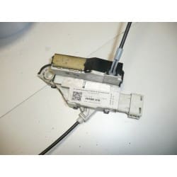 Serrure électrique de porte gauche Citroën C4 3DV 9660700780 – Image 2