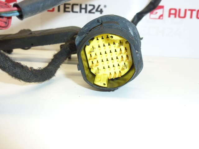 Faisceau d'injecteurs pour Citroën et Peugeot 1.4 HDi 9649833780 9688063580 6558PS – Image 2