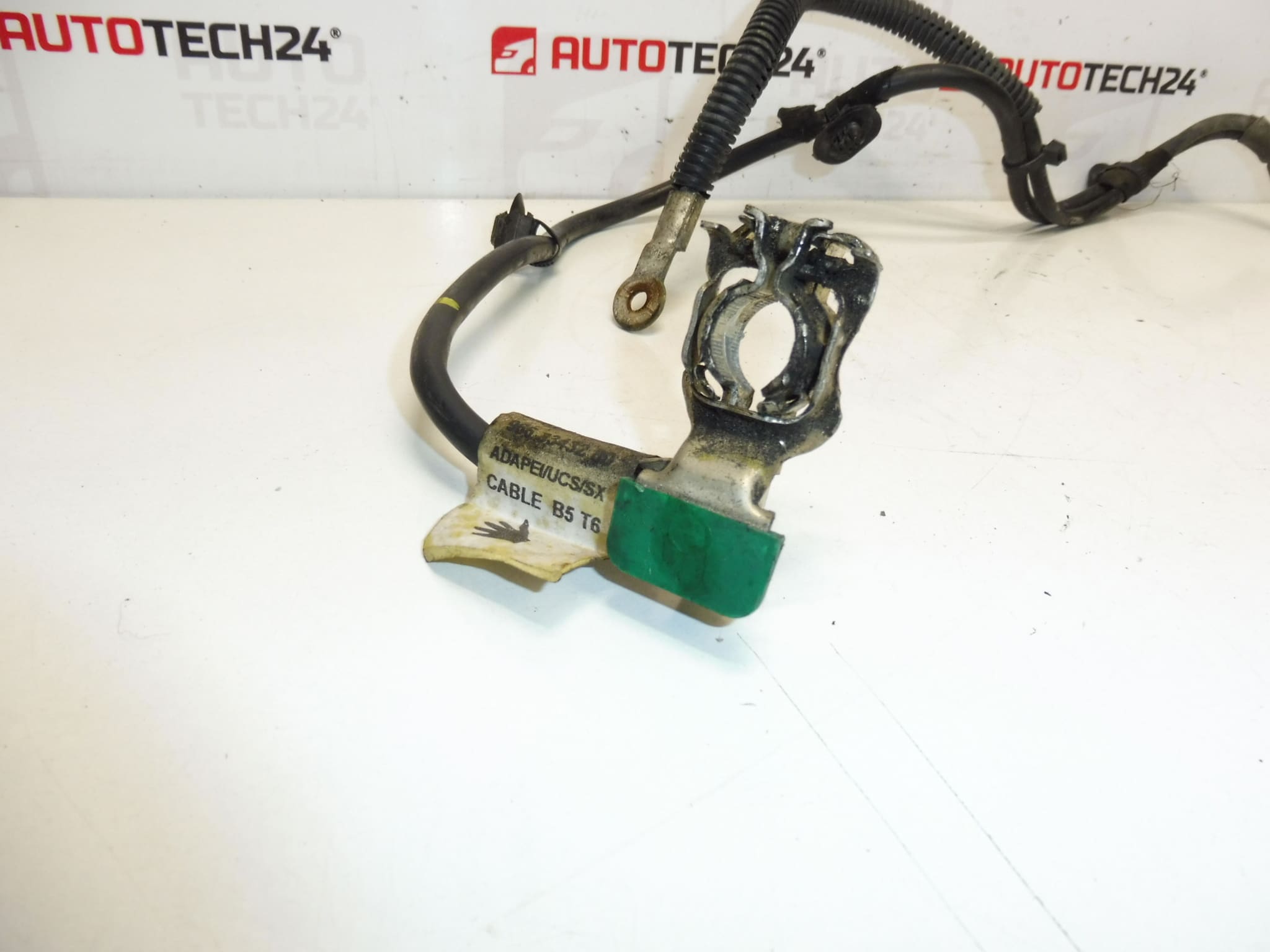 Faisceau de masse Citroën/Peugeot 2.0 HDi RHR 9663343280 5638Q5 – Image 2