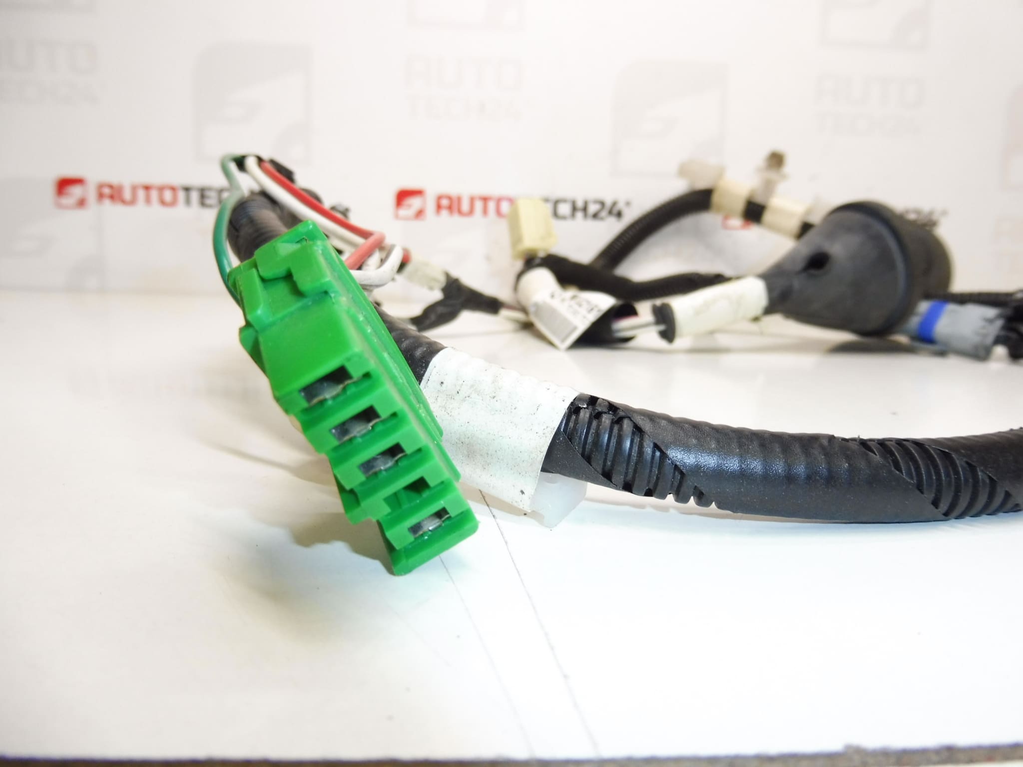 Faisceau de câbles de porte droite pour Citroën/Peugeot, réf. 6559P1 / 821510H030H – Image 2