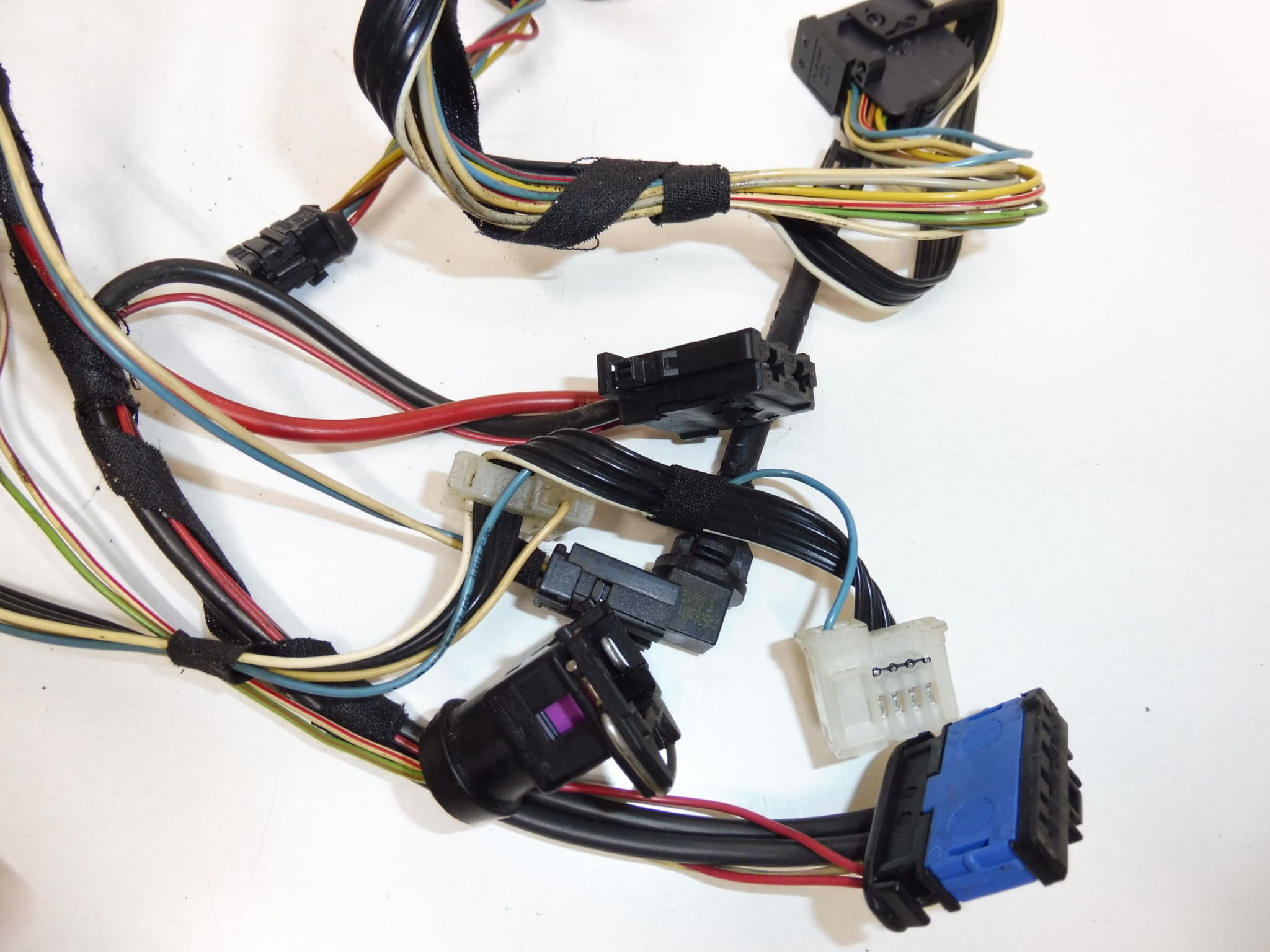 Faisceau de climatisation pour Peugeot 307 jusqu'en 2004 Behr 95331 6445JT – Image 2