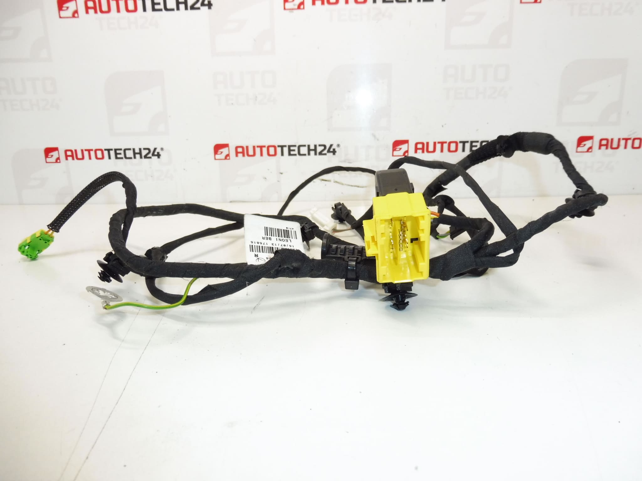 Faisceau De Chauffage Pour Siège Conducteur Peugeot 308 4424719AF 6509V8 – Image 2