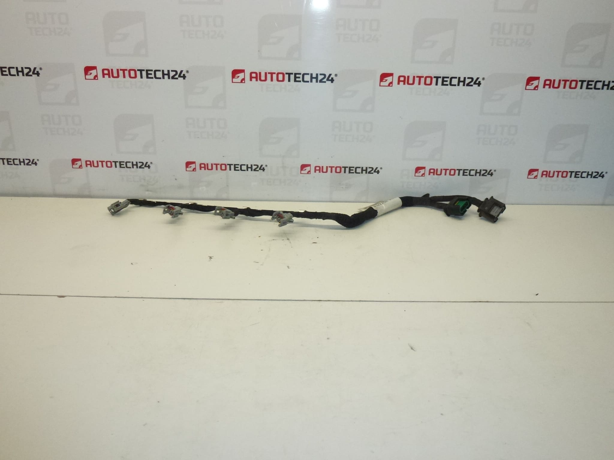 Faisceau injecteur DELPHI Citroën Peugeot 2.0 HDI 9662908580 6569Y5