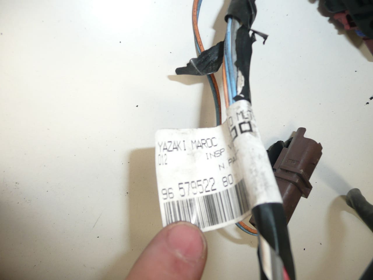 Citroën C5 2.0 HDI 9657952280 656991 – Image 2