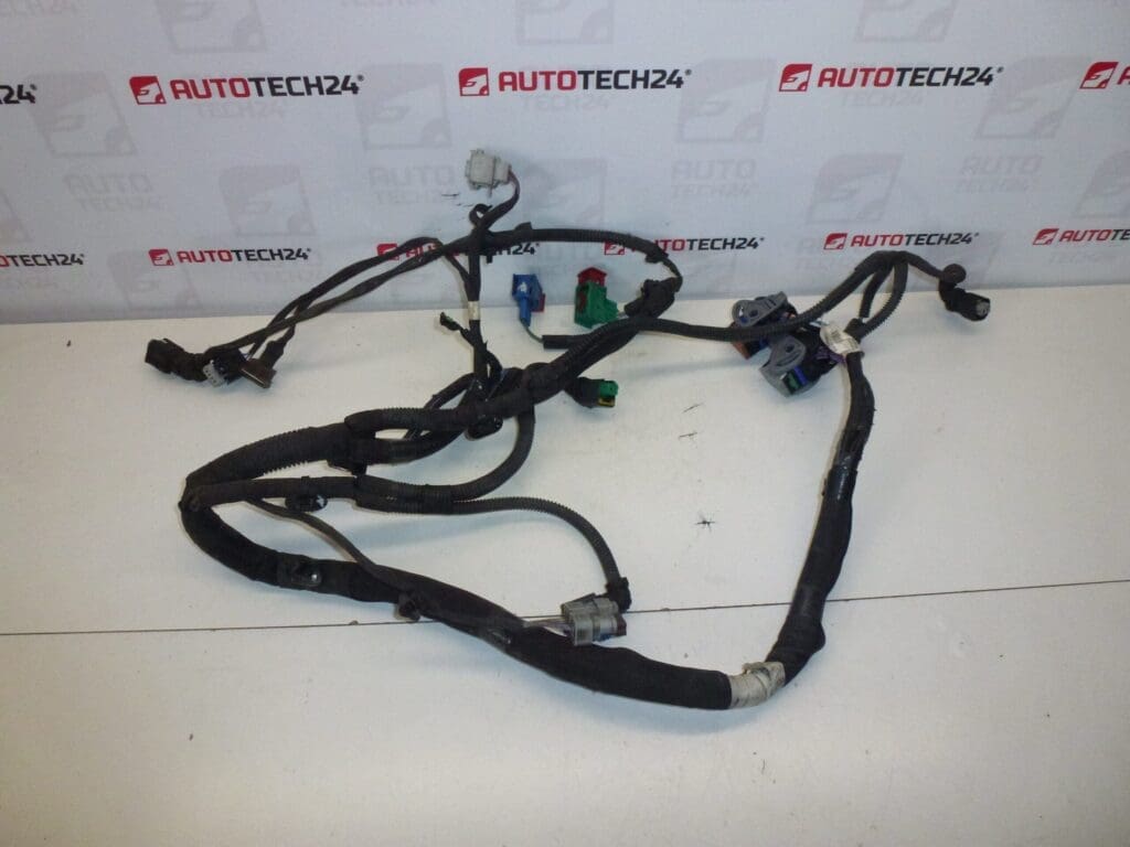 Faisceau moteur Peugeot 207 1.4i KFT 9686360080 6585P9