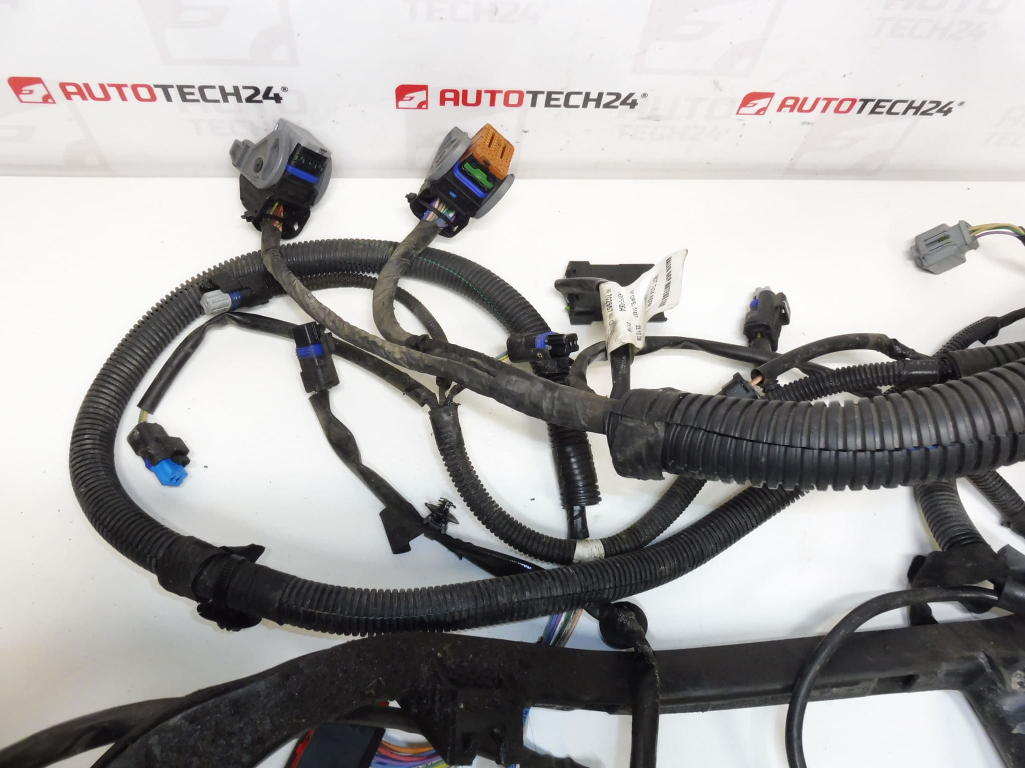 Faisceau Moteur Peugeot Citroën 1.4i 9670295780 9660900080 658581 – Image 2