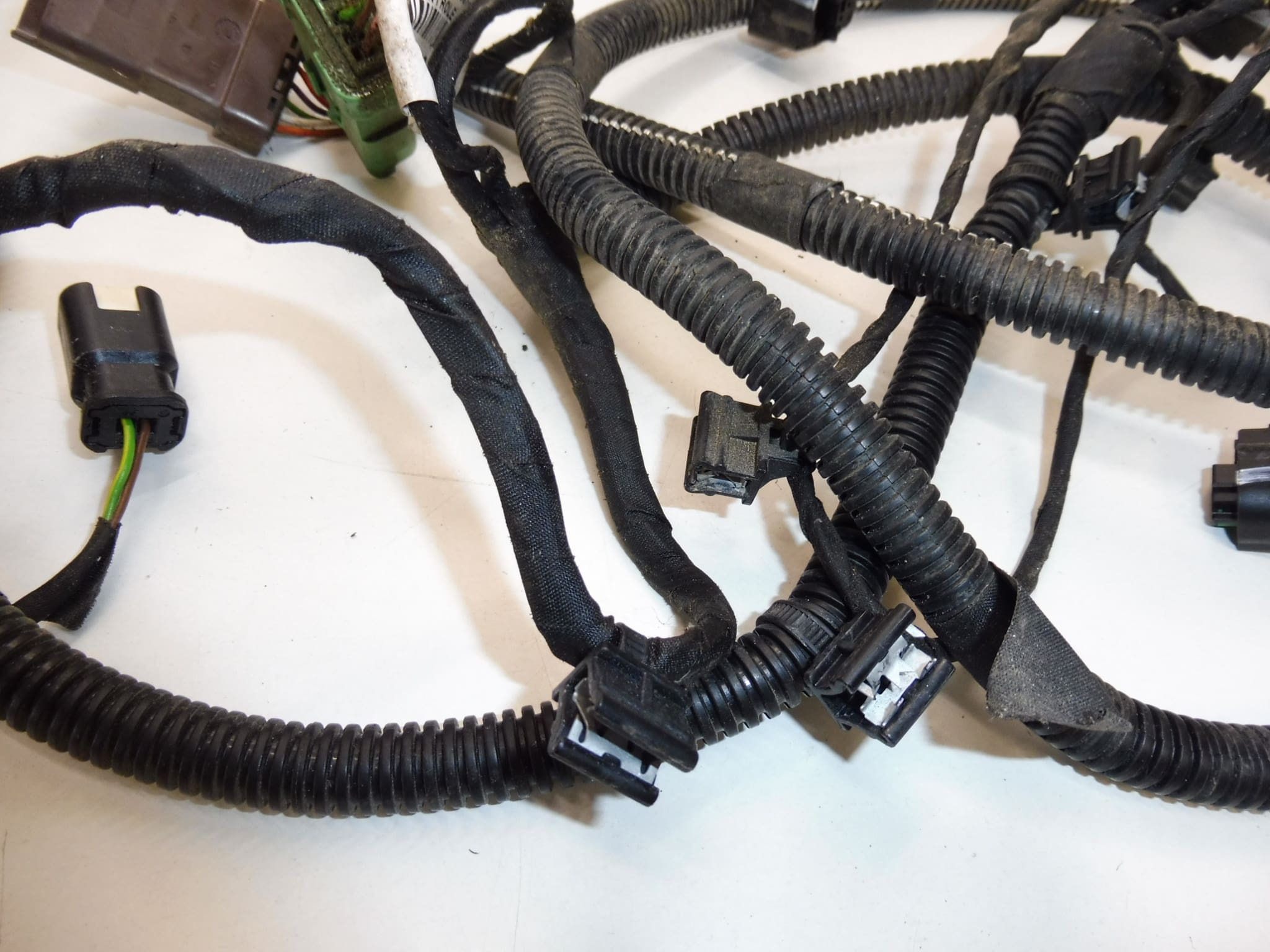 Faisceau pour capteur de stationnement Citroën C3 Picasso 20103747 6584Y9 – Image 2