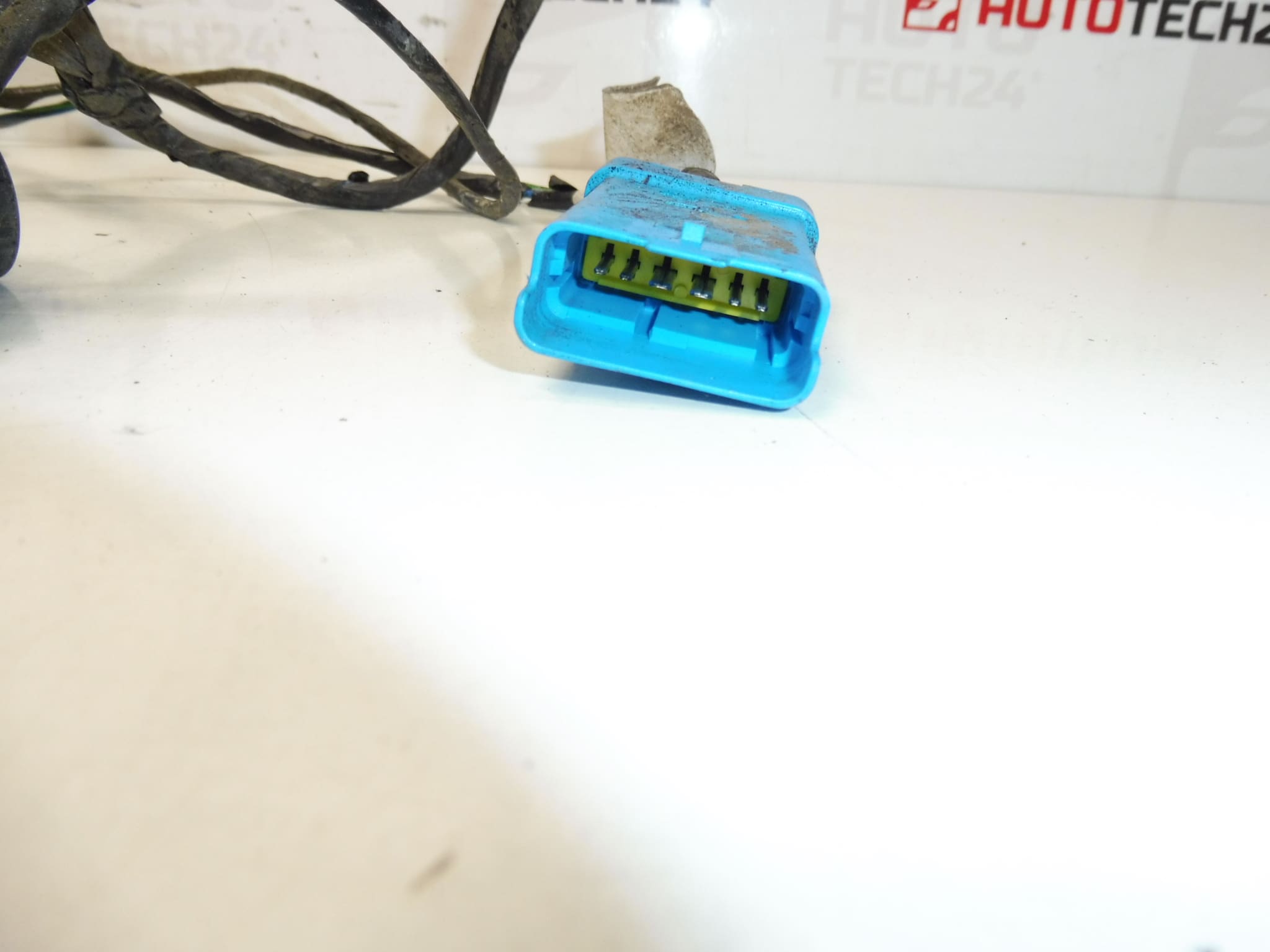 Faisceau PDC Peugeot 1007 9649661380 6528T1 – Image 2