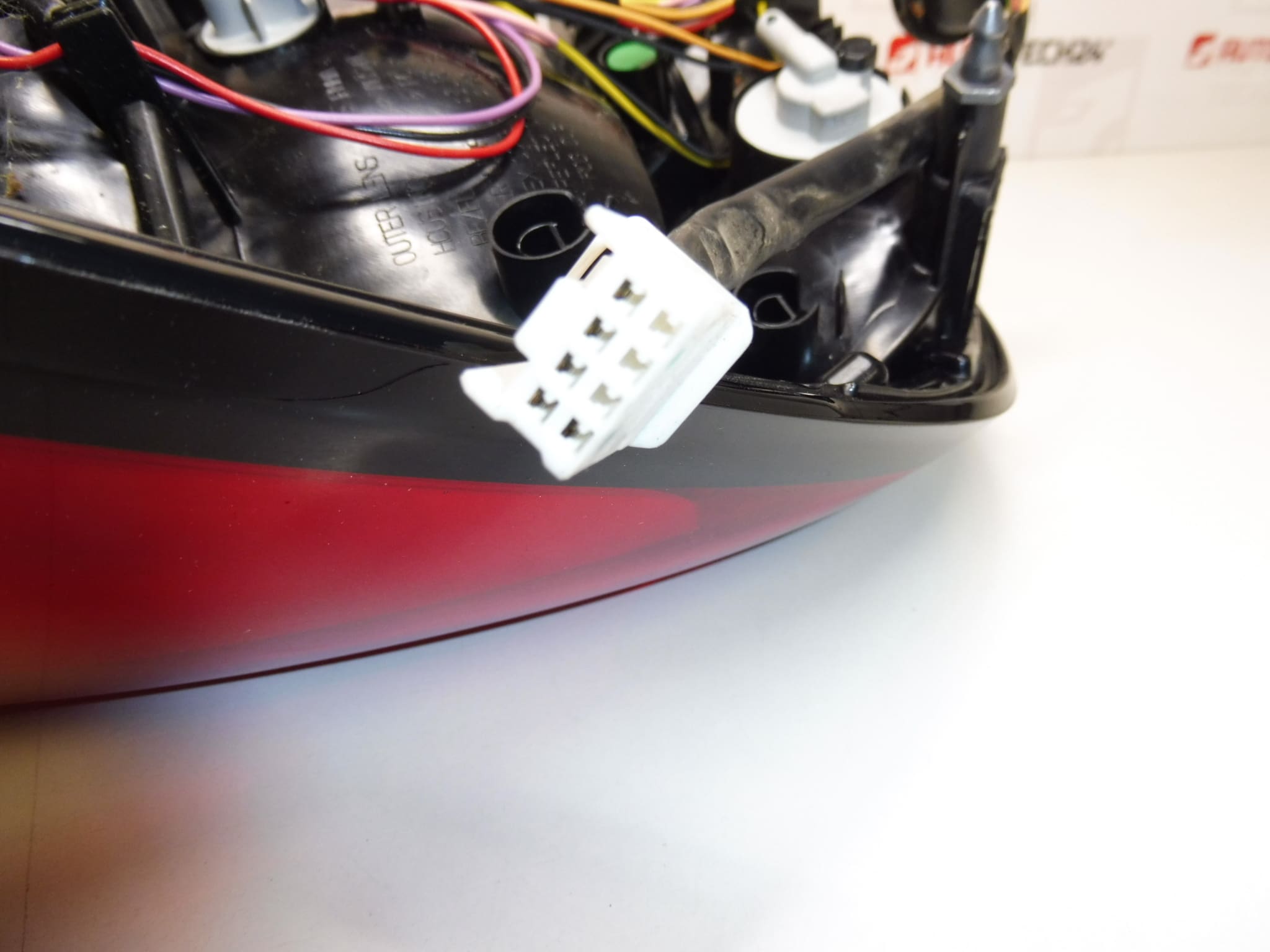 Feu arrière droit Citroën C1 II 81550-0H152 B001031380 – Image 2