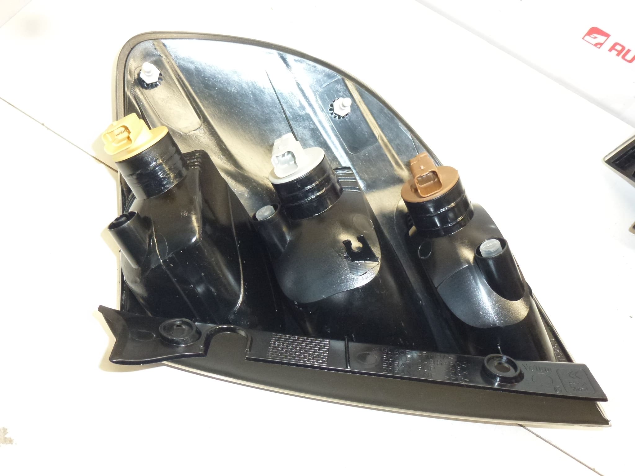 Ensemble de feux arrière d'occasion - Citroën C3 Pluriel 6350FL 6351FL 6350R6 6351R6 – Image 2