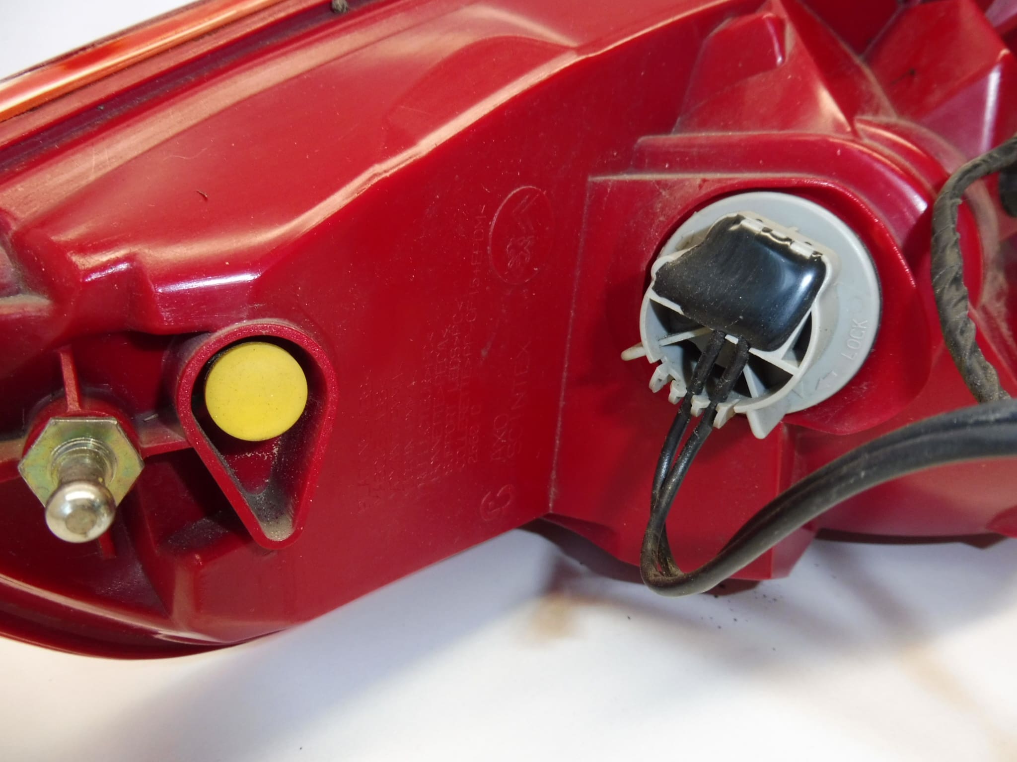 Feu arrière Peugeot 307 CC 714025600861 6351X4 6351S3 – Image 2