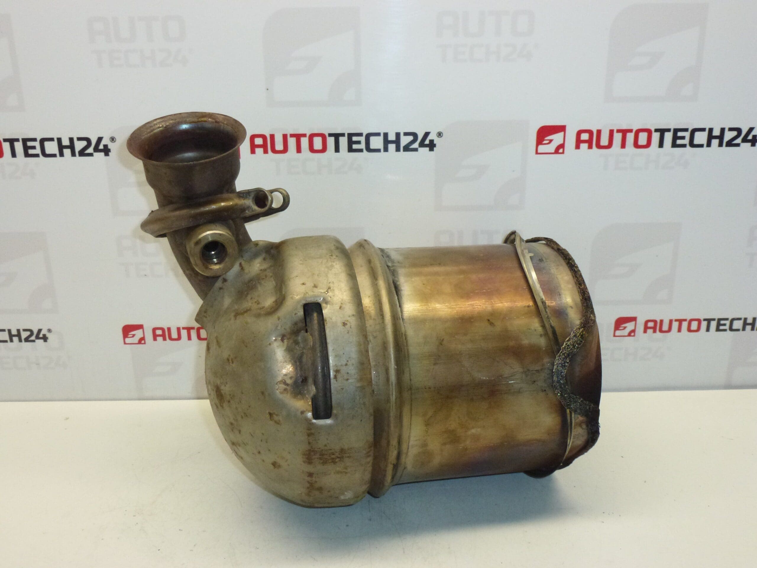 Fonctionnel d'origine FAP Citroën Peugeot 1.4 HDI PSA F027