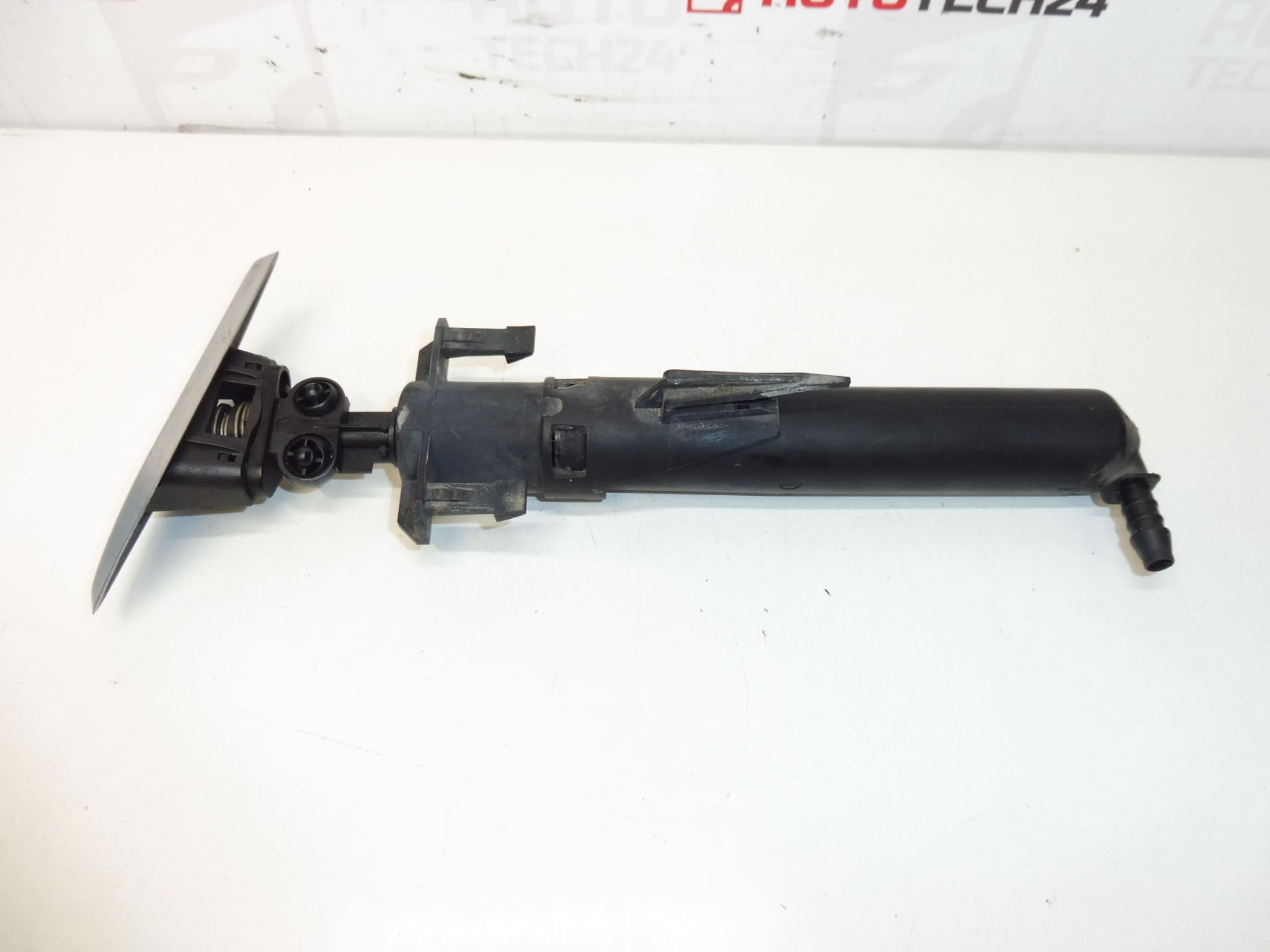 Buse de lave-projecteur avant droite pour Peugeot 307 II 6438P1 6438S5 6438T0 – Image 2