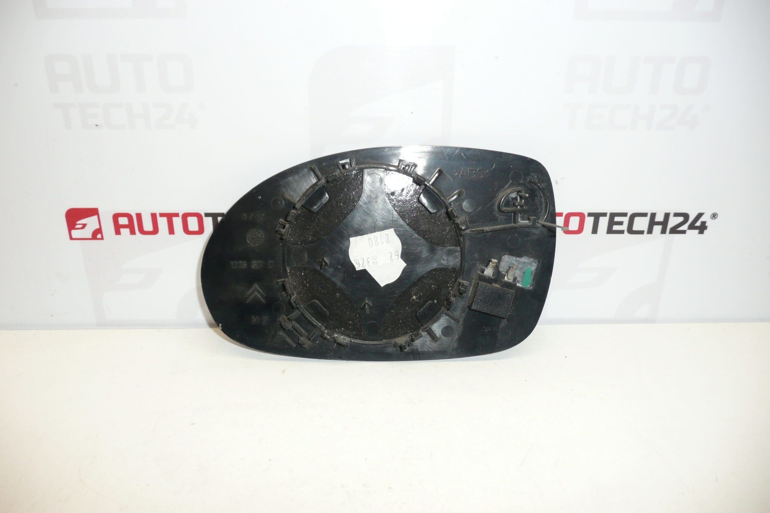 Verre de rétroviseur droit chauffant pour Citroën C5 8151GP – Image 2