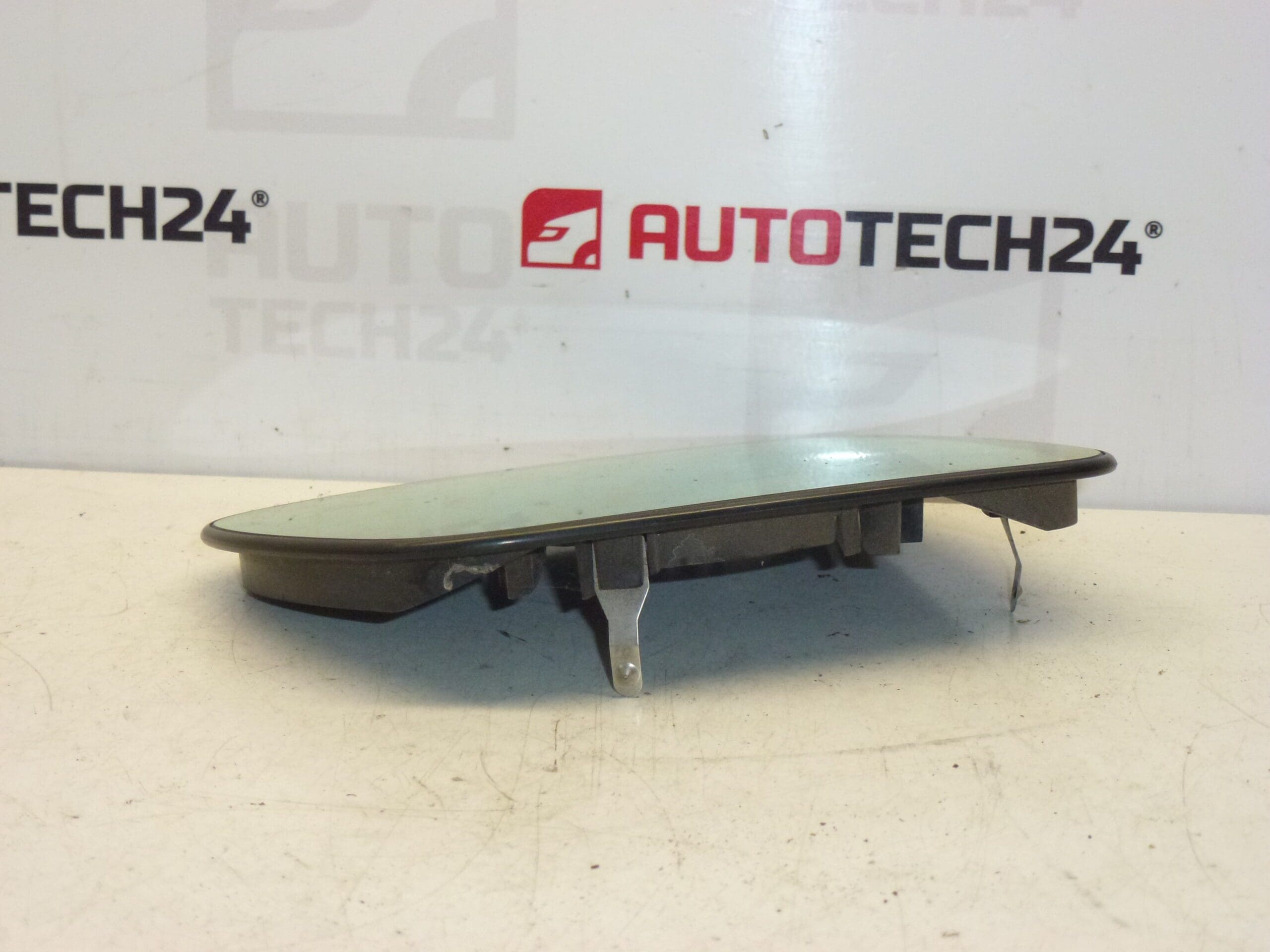 Verre chauffant de rétroviseur droit Peugeot 407 - 8151GW – Image 2