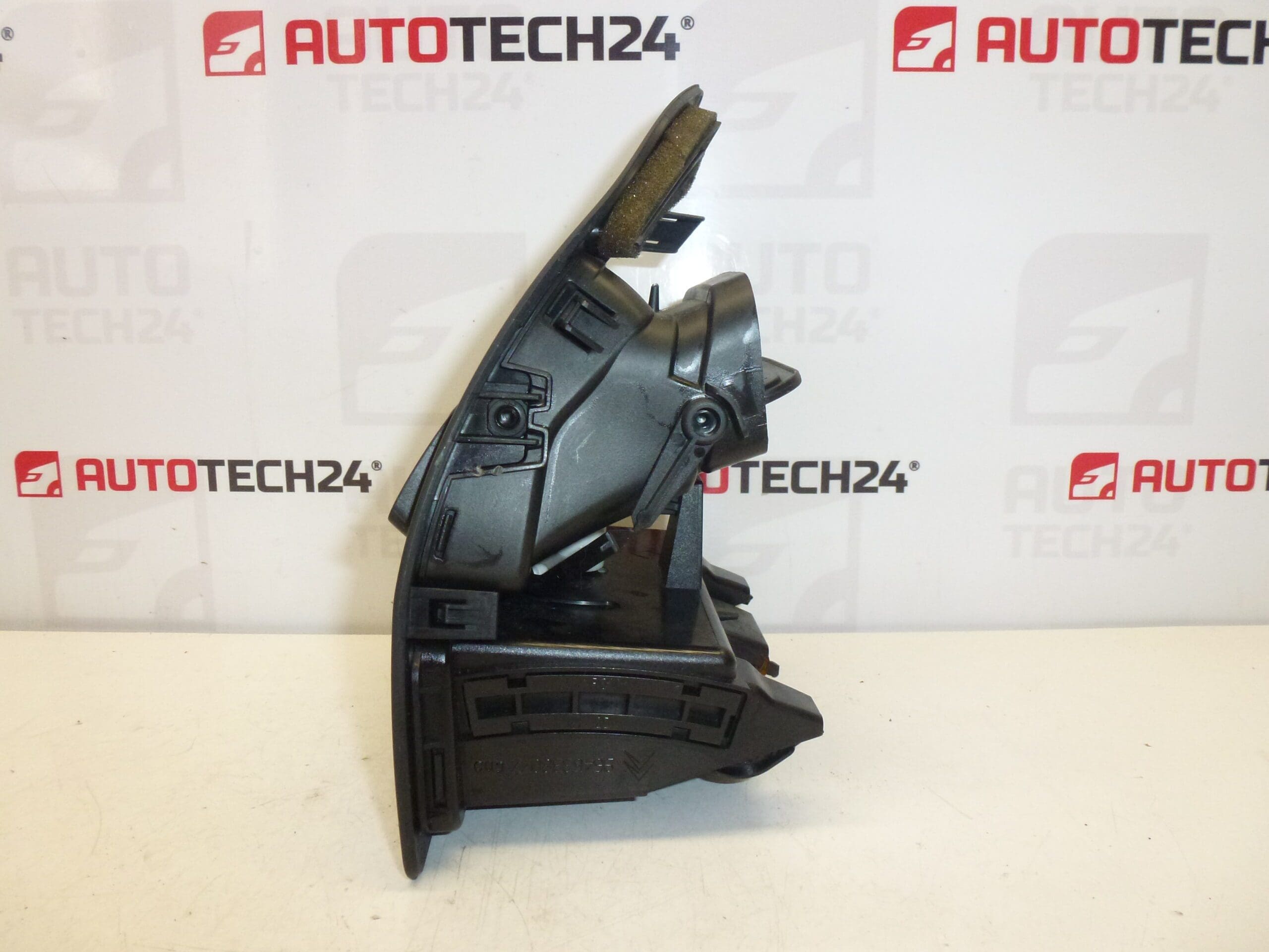 Bouche d'aération gauche pour Citroën C4 9646338077 8265Q0 8265P8 – Image 2
