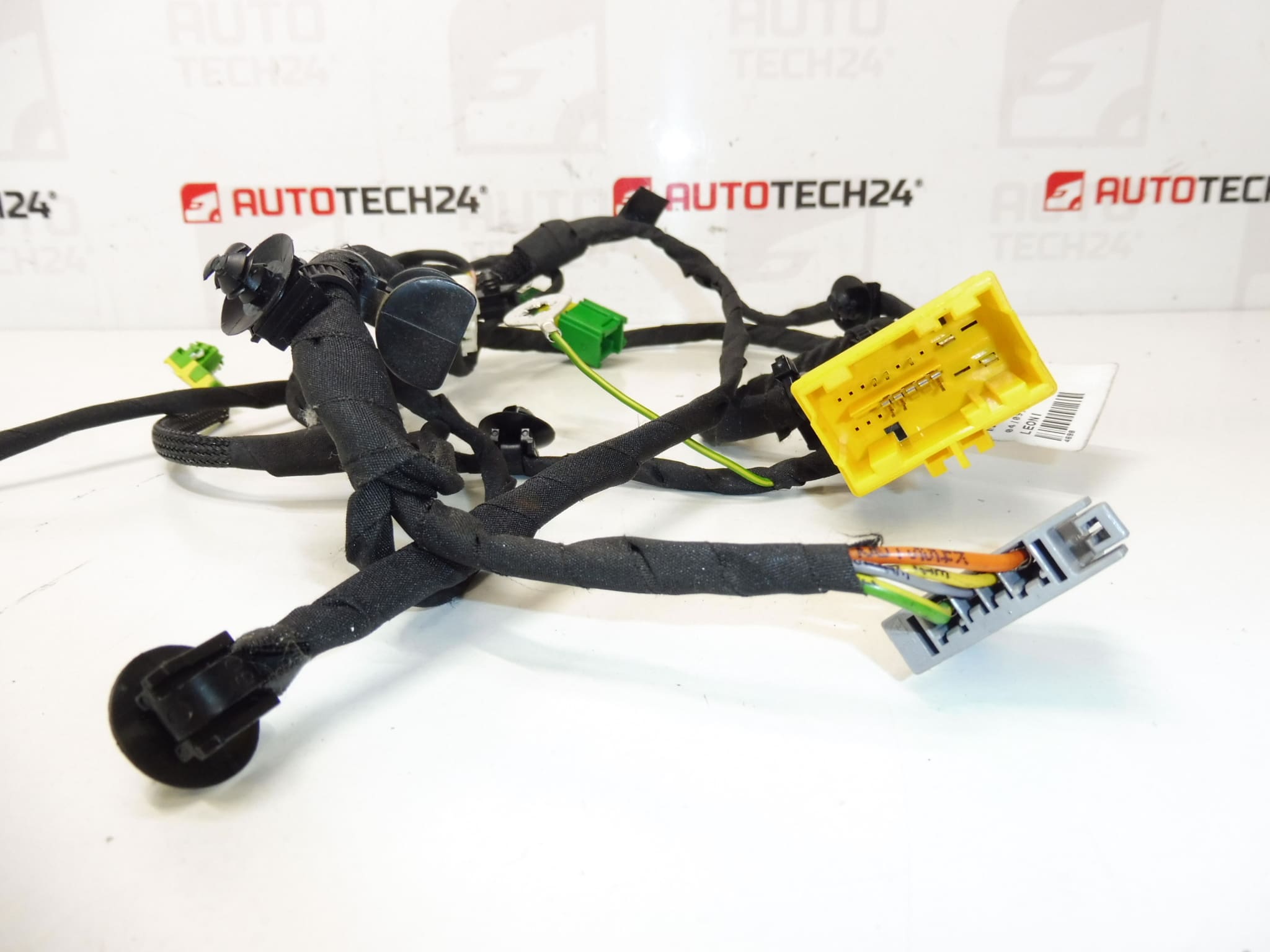 Faisceau de chauffage pour siège passager Peugeot 308 4424698AF 6509W2 – Image 2