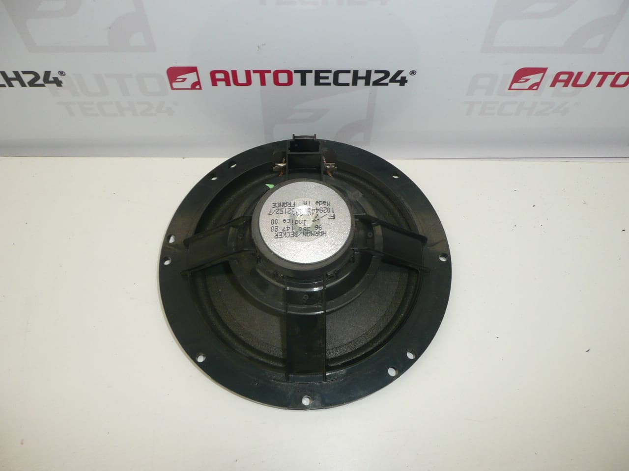 Haut-parleur pour Citroën/Peugeot 9635014780 6562X2 – Image 2