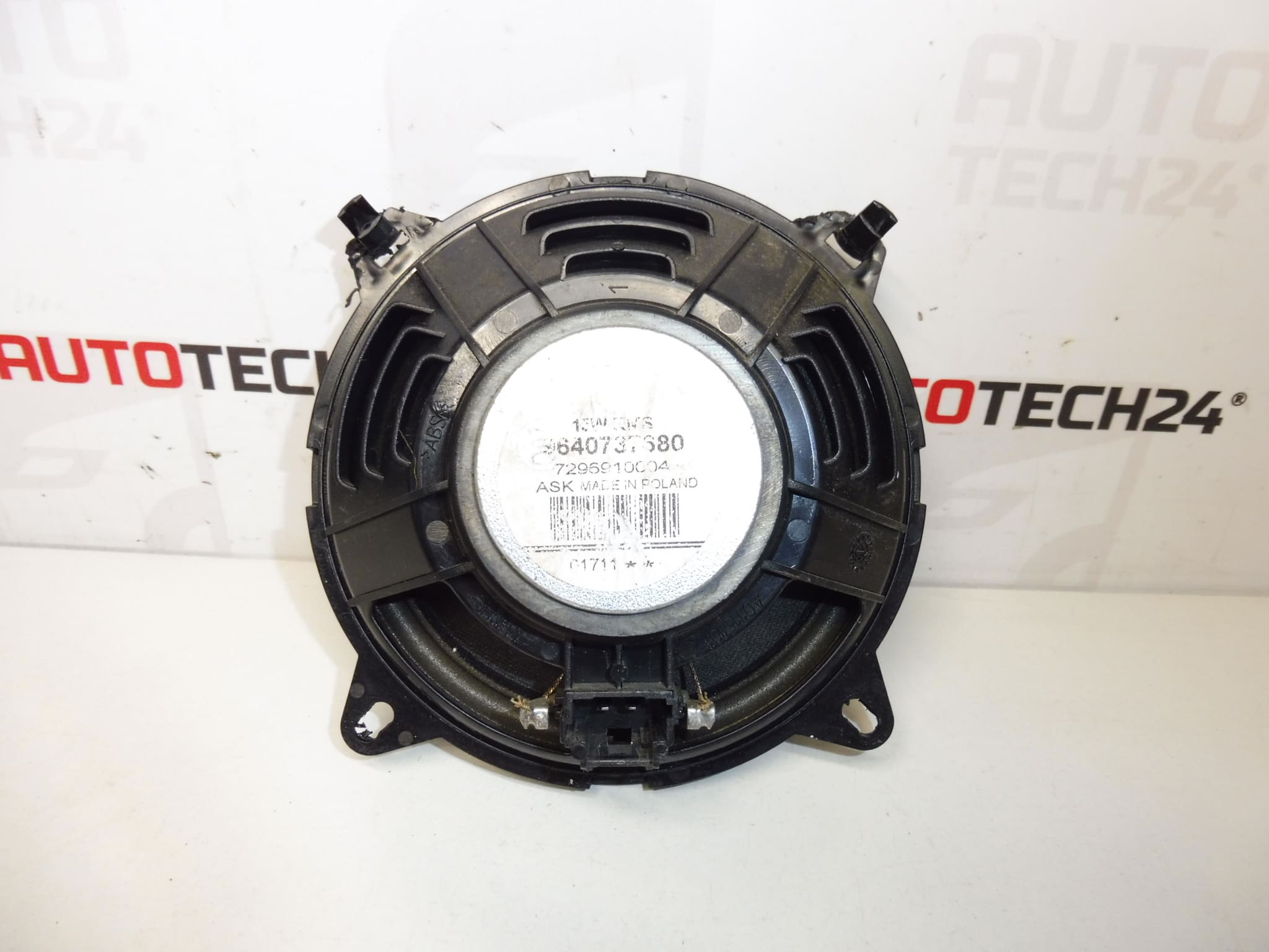 Haut-parleur pour Citroën et Peugeot 9640737680 6562G5 – Image 2