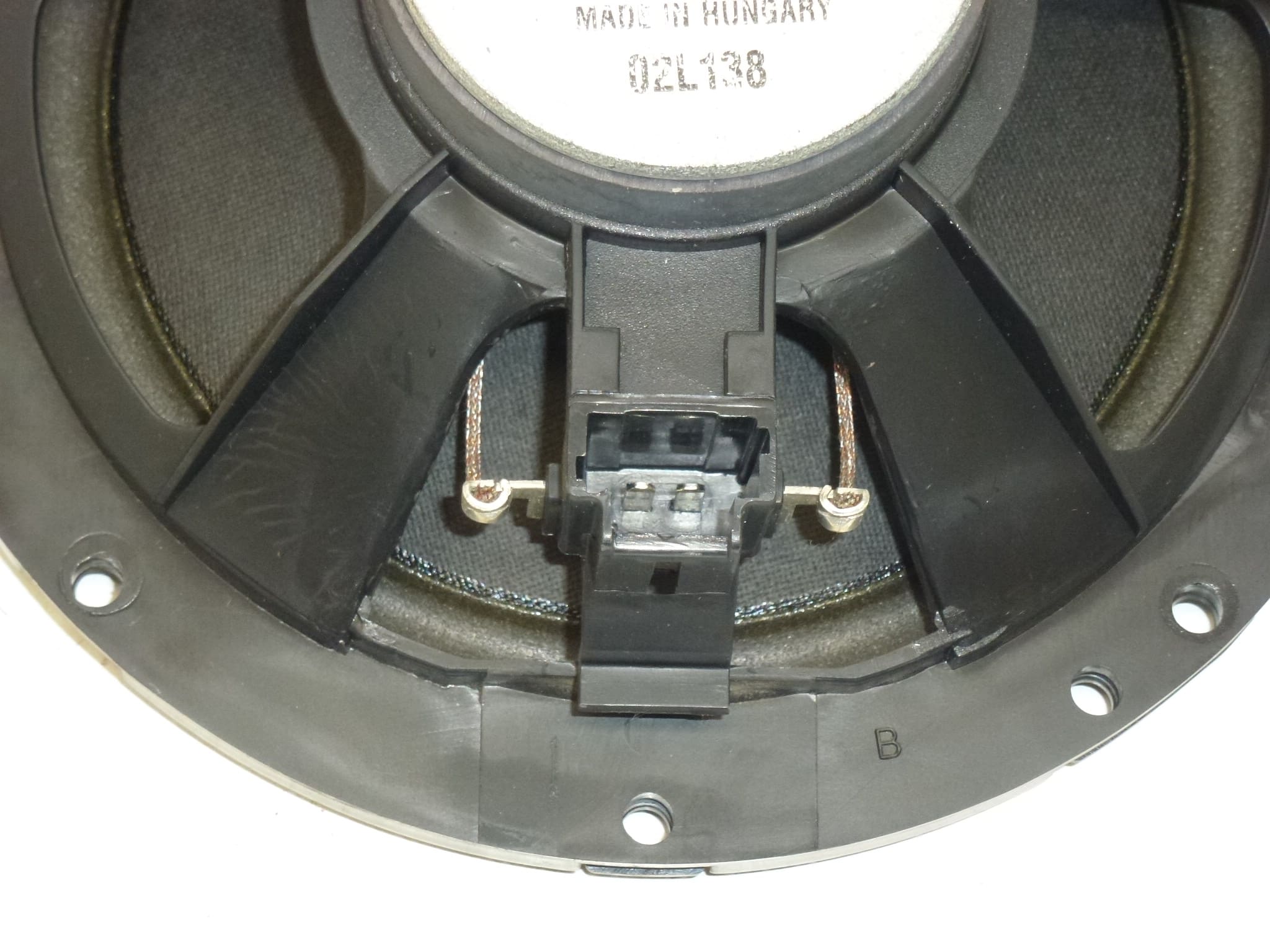 Haut-parleur Citroën/Peugeot 9640741280 6562X3 d'occasion – Image 2