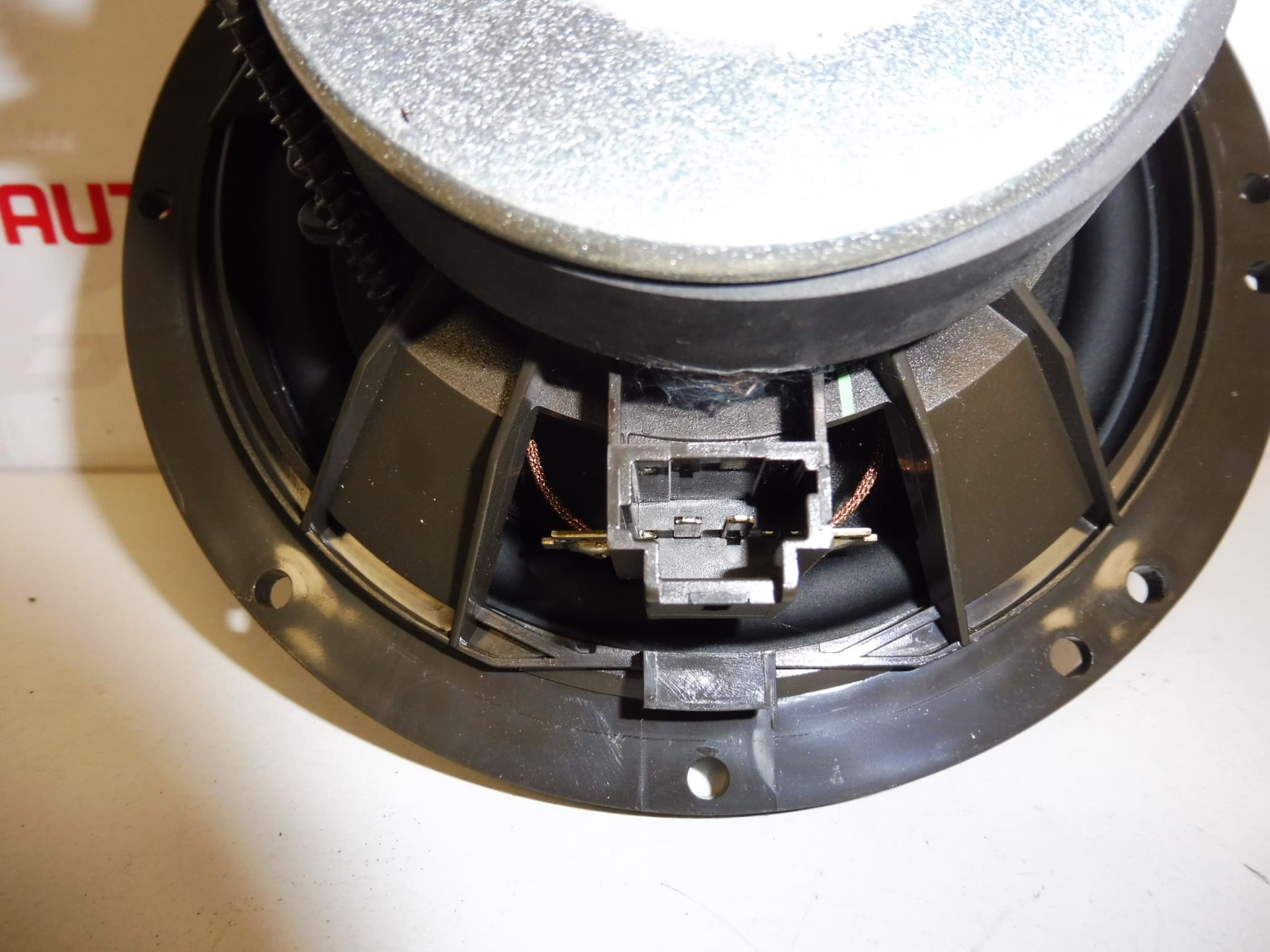 Haut-parleur JBL pour Citroën et Peugeot 9633513880 6562C4 – Image 2