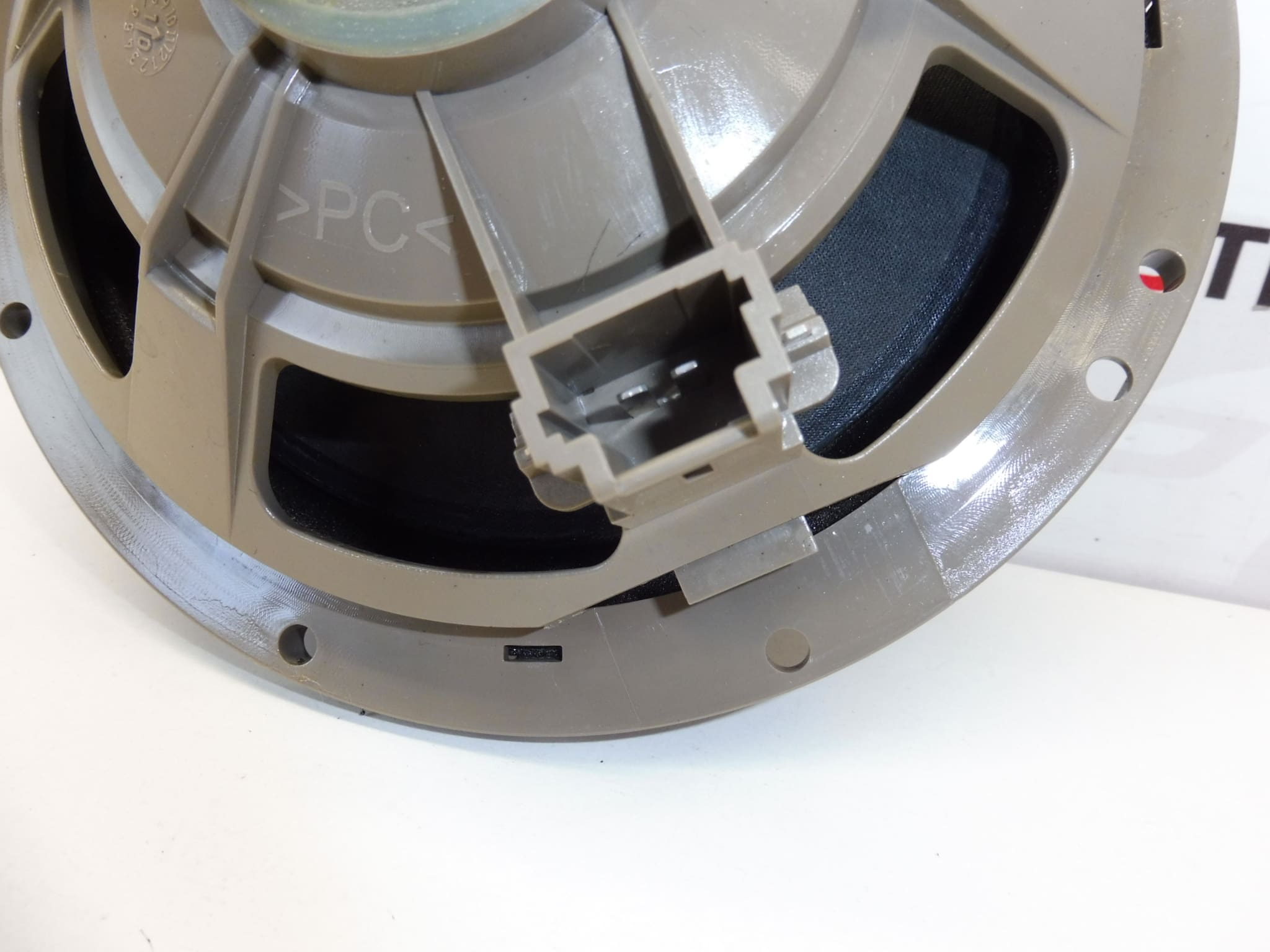 Haut-parleur Philips pour Peugeot et Citroën 9654819680 6562Q6 – Image 2