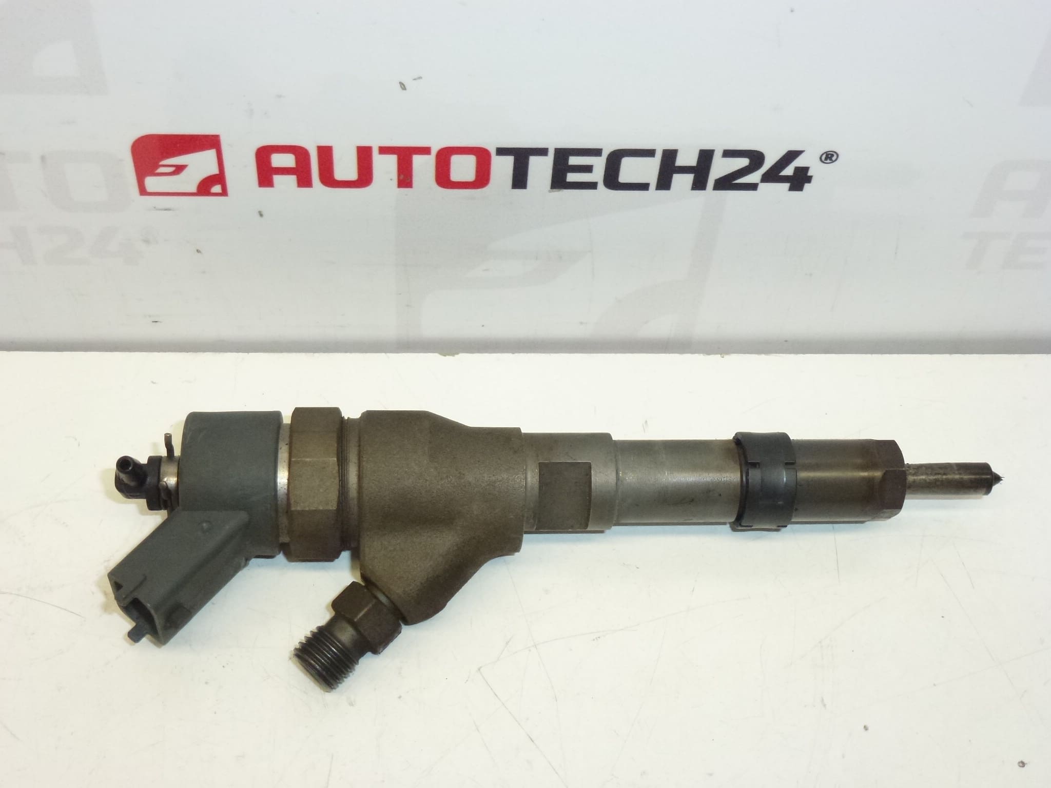Injecteur Bosch 2.0 HDi 0445110008 9635196580 198093 – Image 2