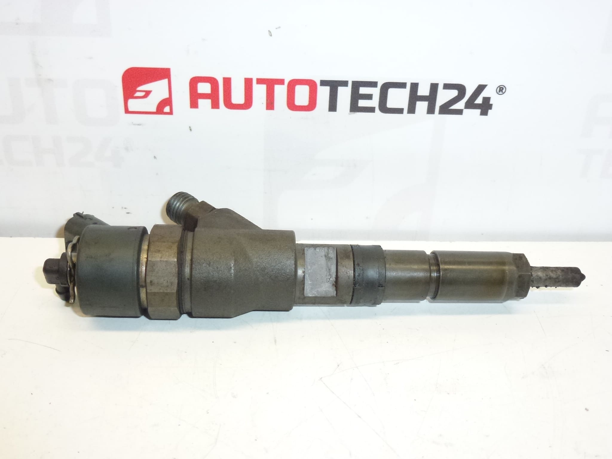 Injecteur Bosch 2.0 HDi 0445110044 9637536080 198093 – Image 2