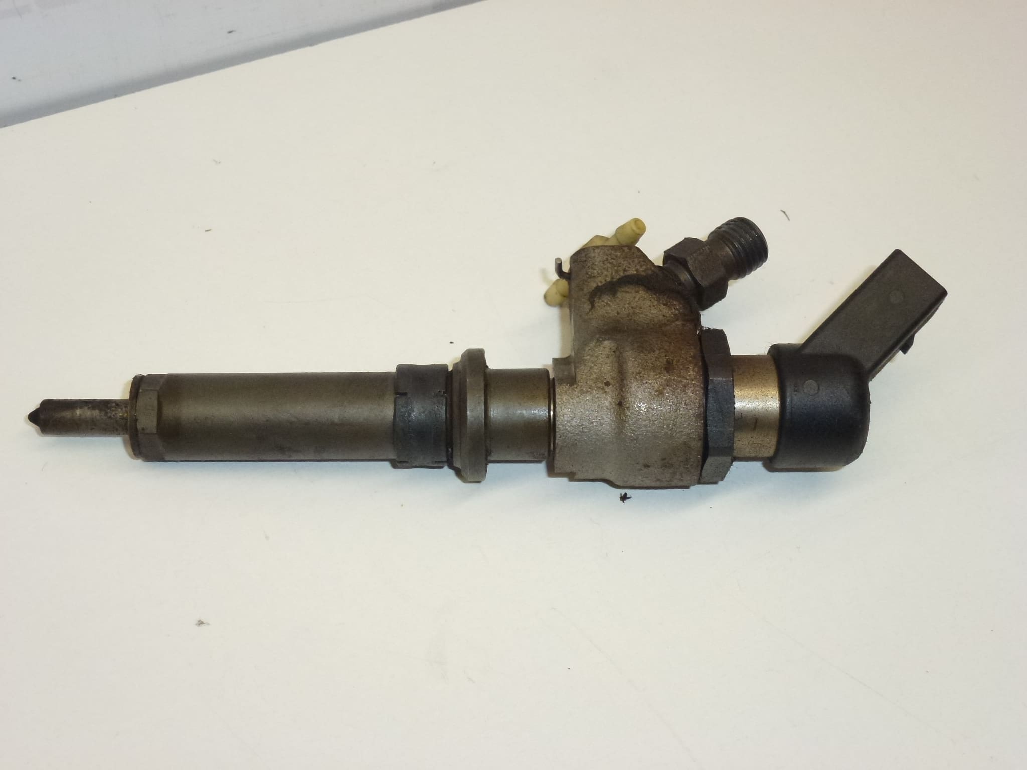 Injecteur Siemens 2.0 HDi 9652173780 9636819380 5WS40000-F 1980F0 – Image 2