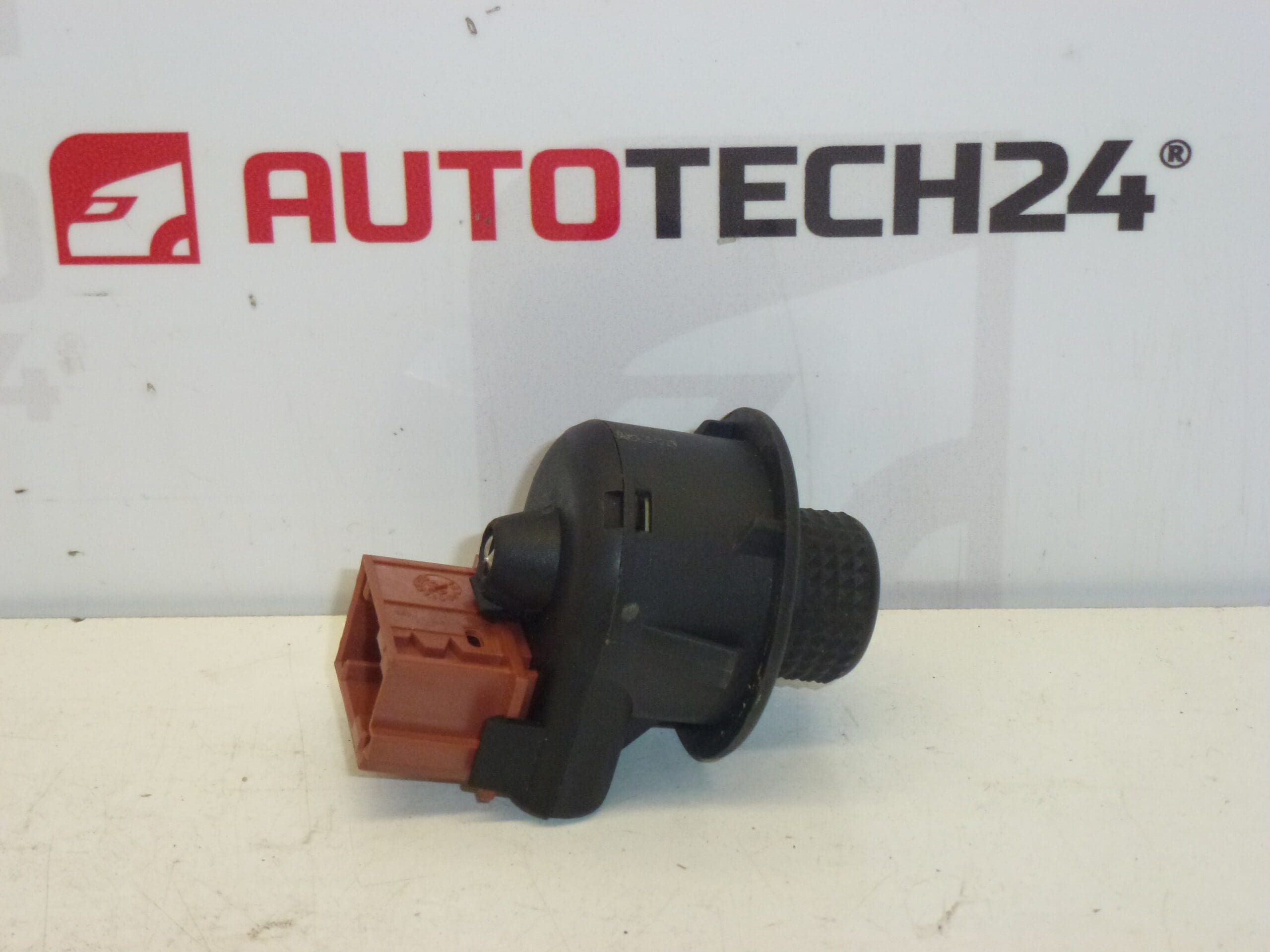 Commande de rétroviseurs pour Peugeot/Citroën (PSA) réf. 655425 – Image 2