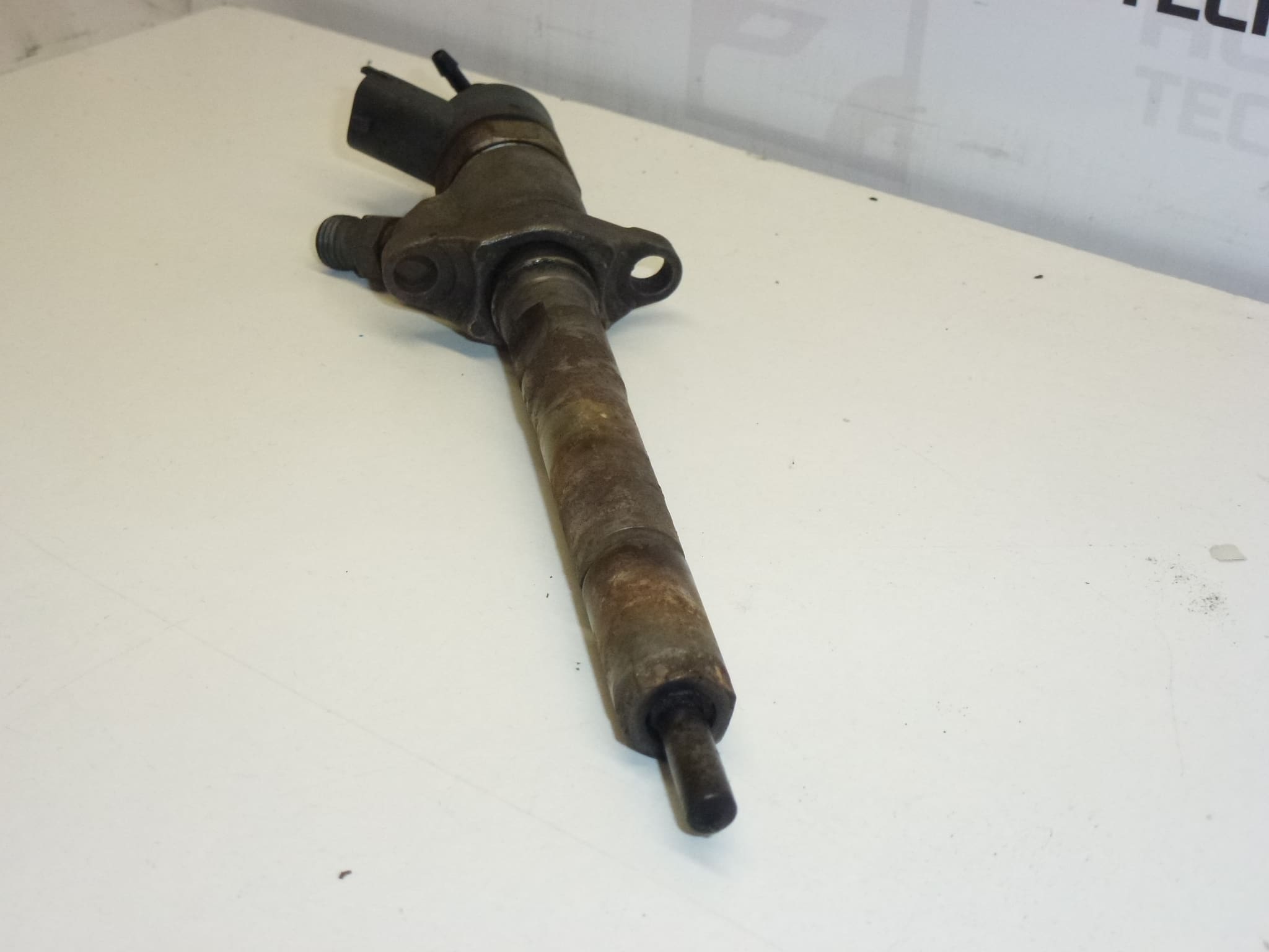 Kit d'injecteurs Bosch 1.6 HDI 80 kW 0445110188 – Image 2