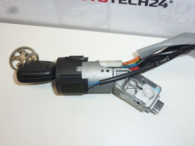 Ensemble de 2 clés et serrures Citroën Berlingo II 4162CF 4162CH – Image 2