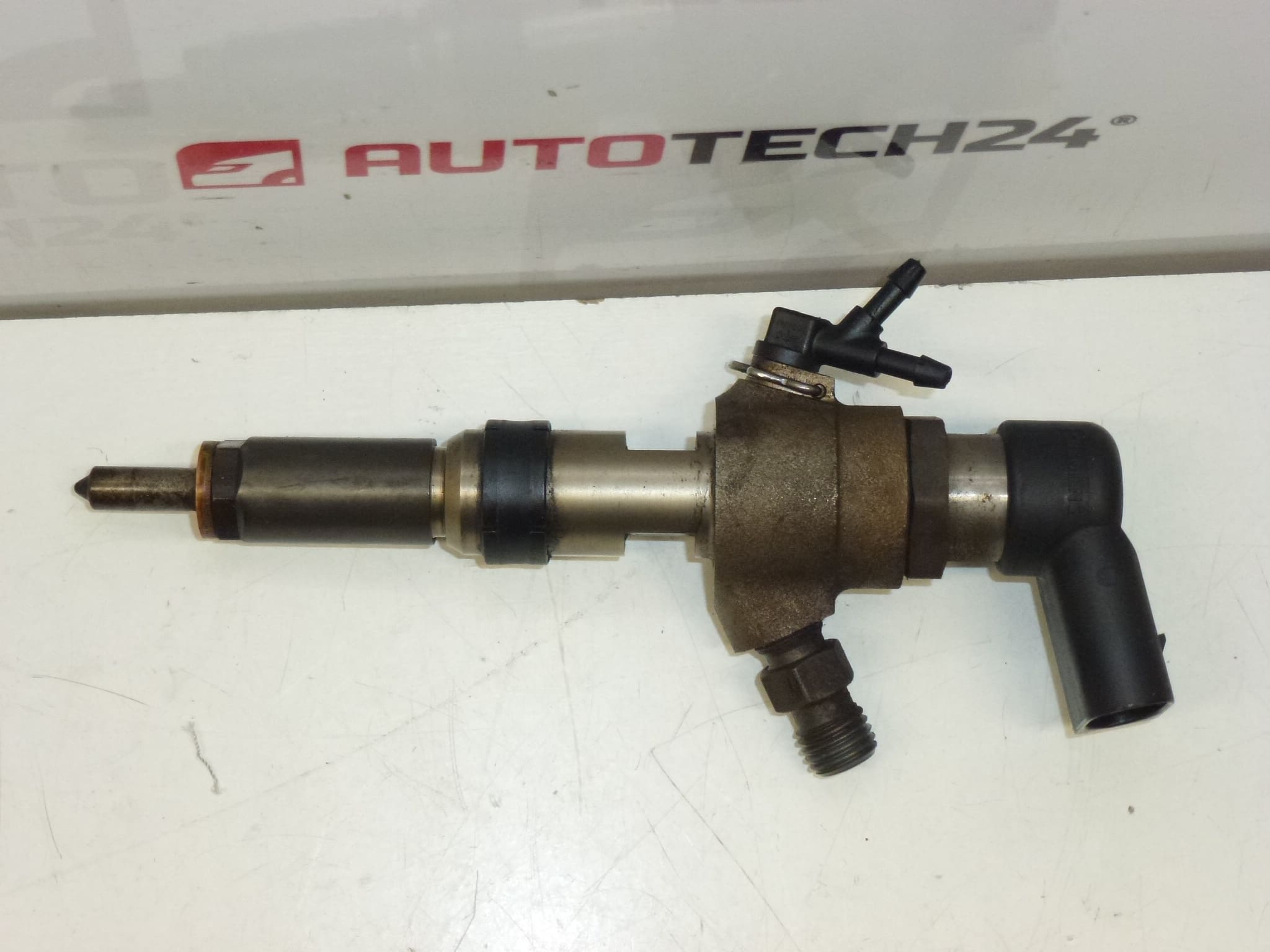 Ensemble d'injecteurs Siemens 1.4 HDi 9655304780 9655304880 9677247280 – Image 2