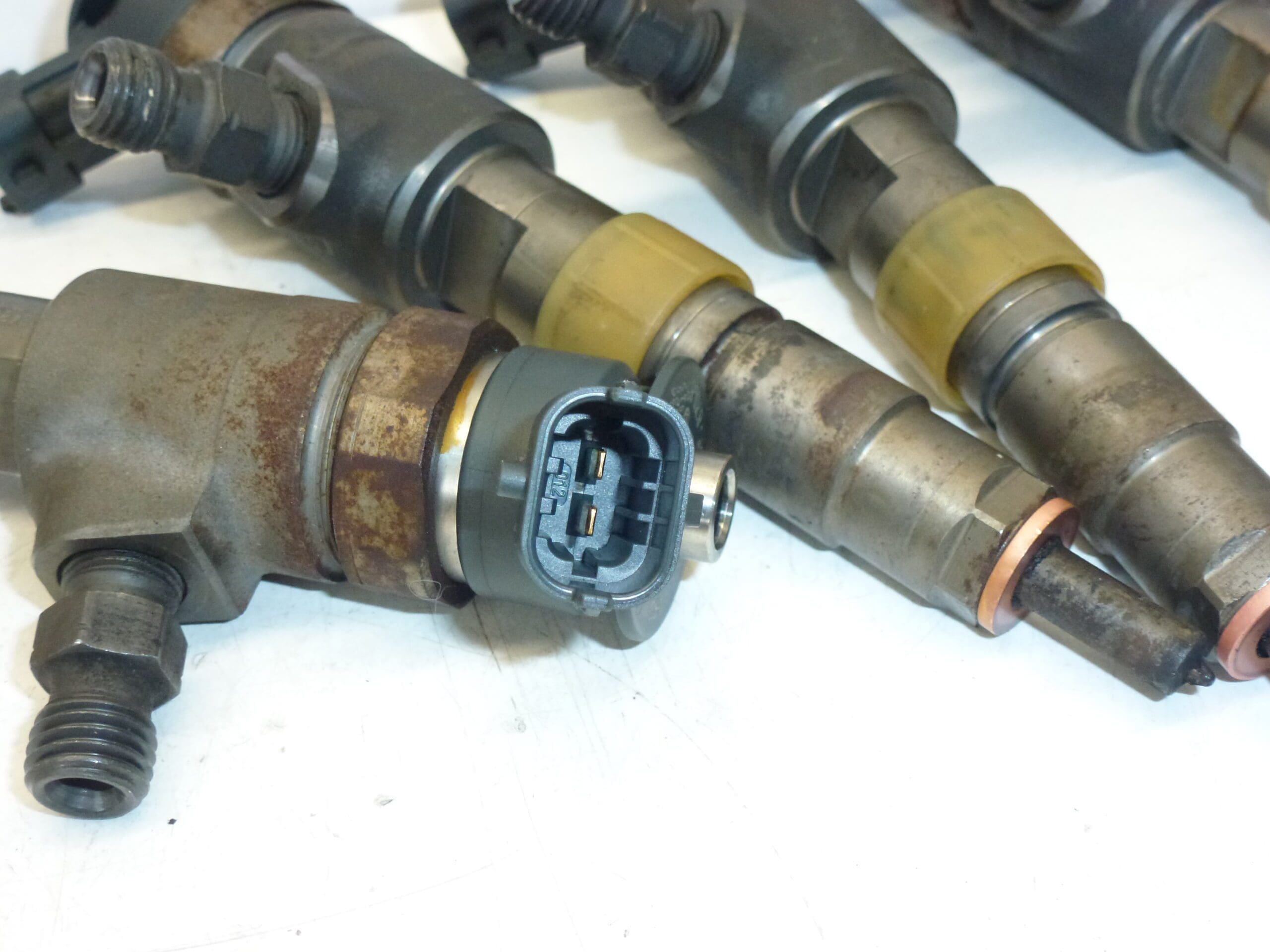 Kit d'injecteurs Bosch 1.4 HDi 0445110339 1980EJ – Image 2