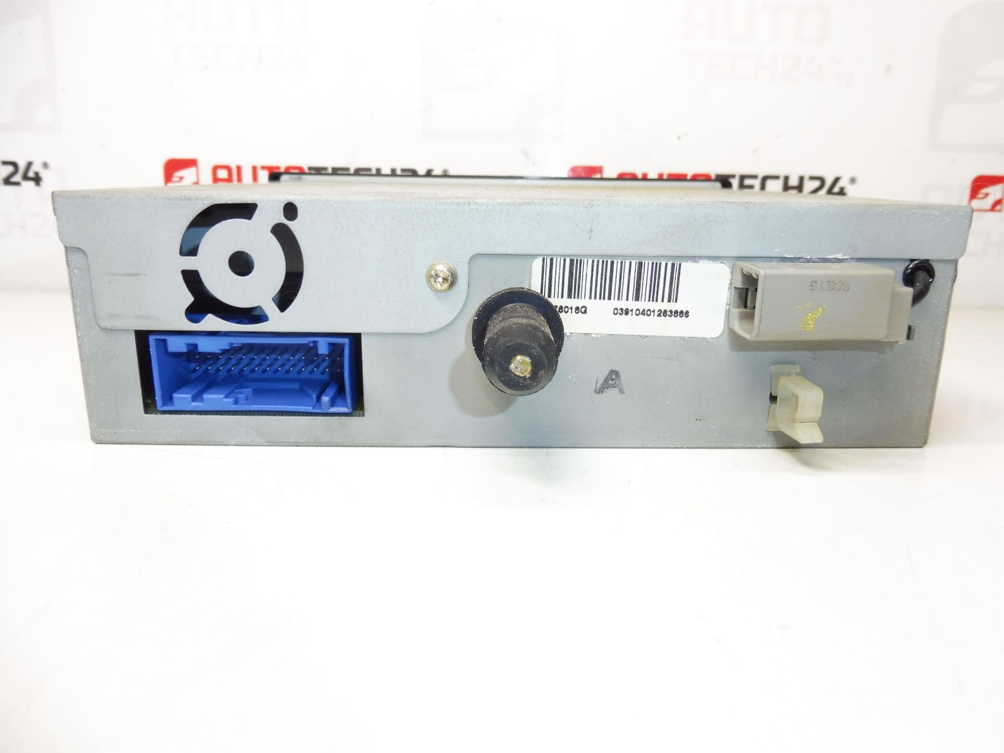 Unité de navigation Siemens pour Citroën/Peugeot 9631261780 6563R7 – Image 2