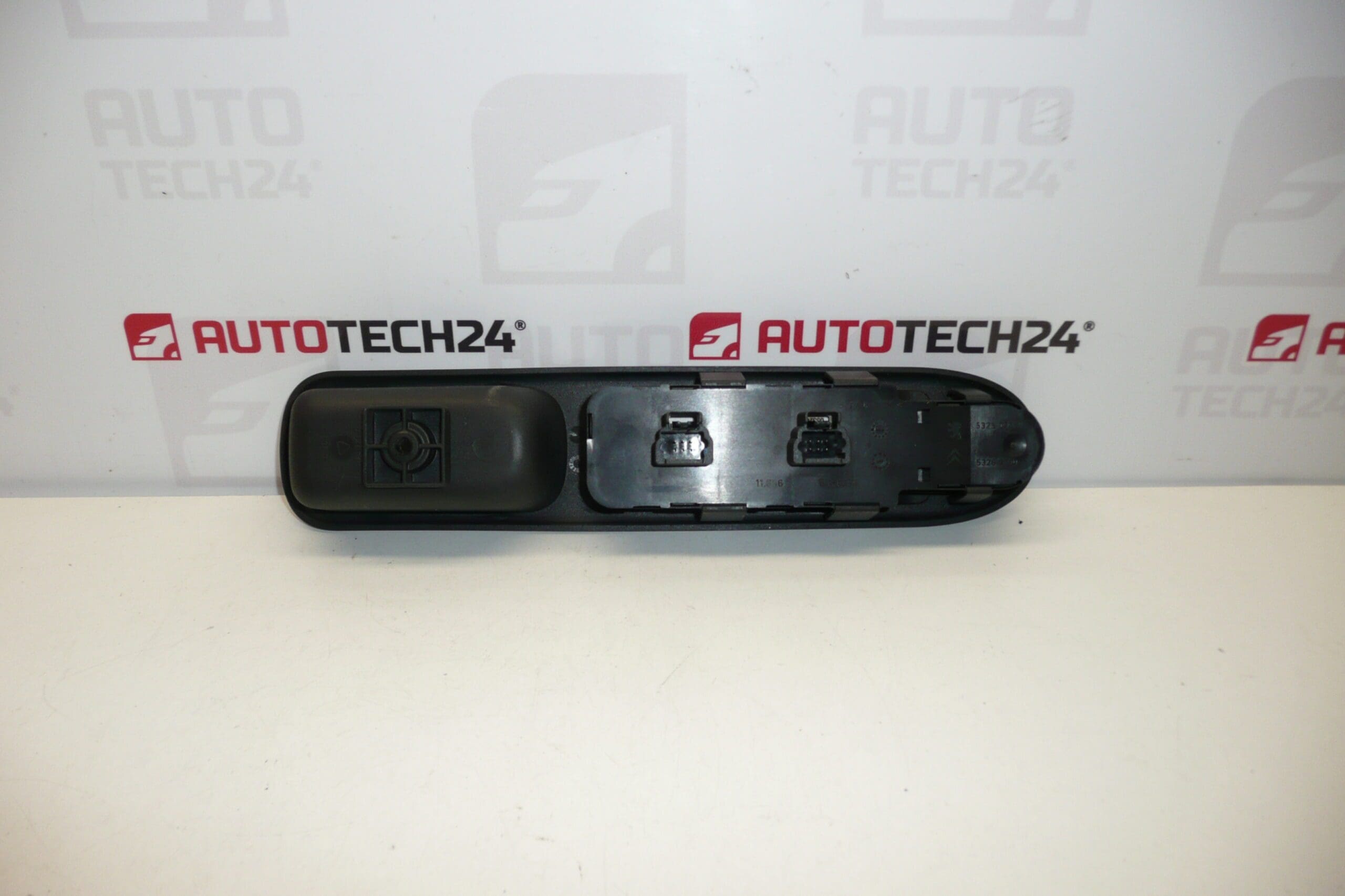 Commutateur De Lève-Vitre Peugeot 307 05-07 96531123XT 6554KS 6554KT – Image 2