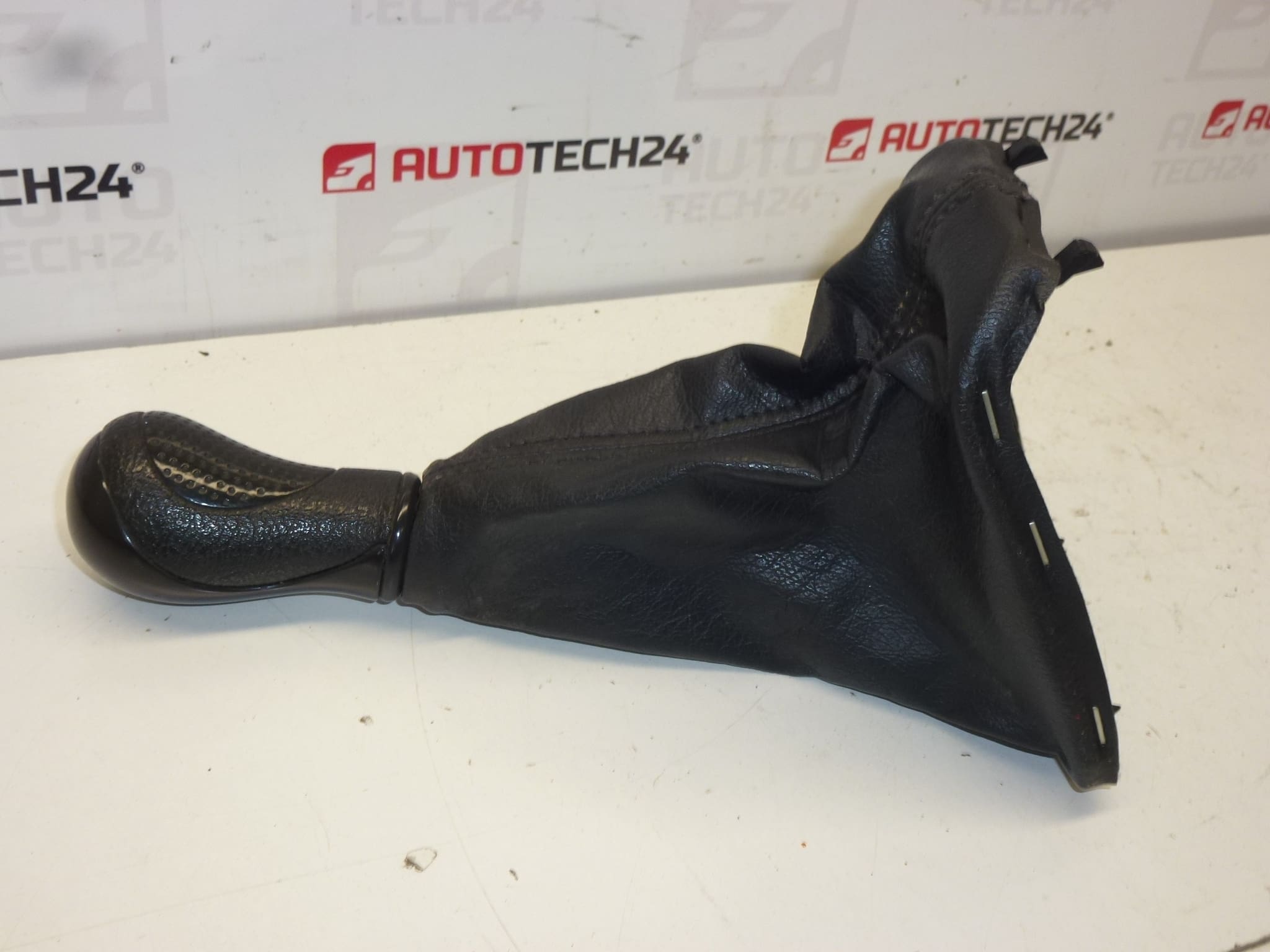 Levier de vitesses avec soufflet pour Citroën Xsara 2403Y8 758917 – Image 2