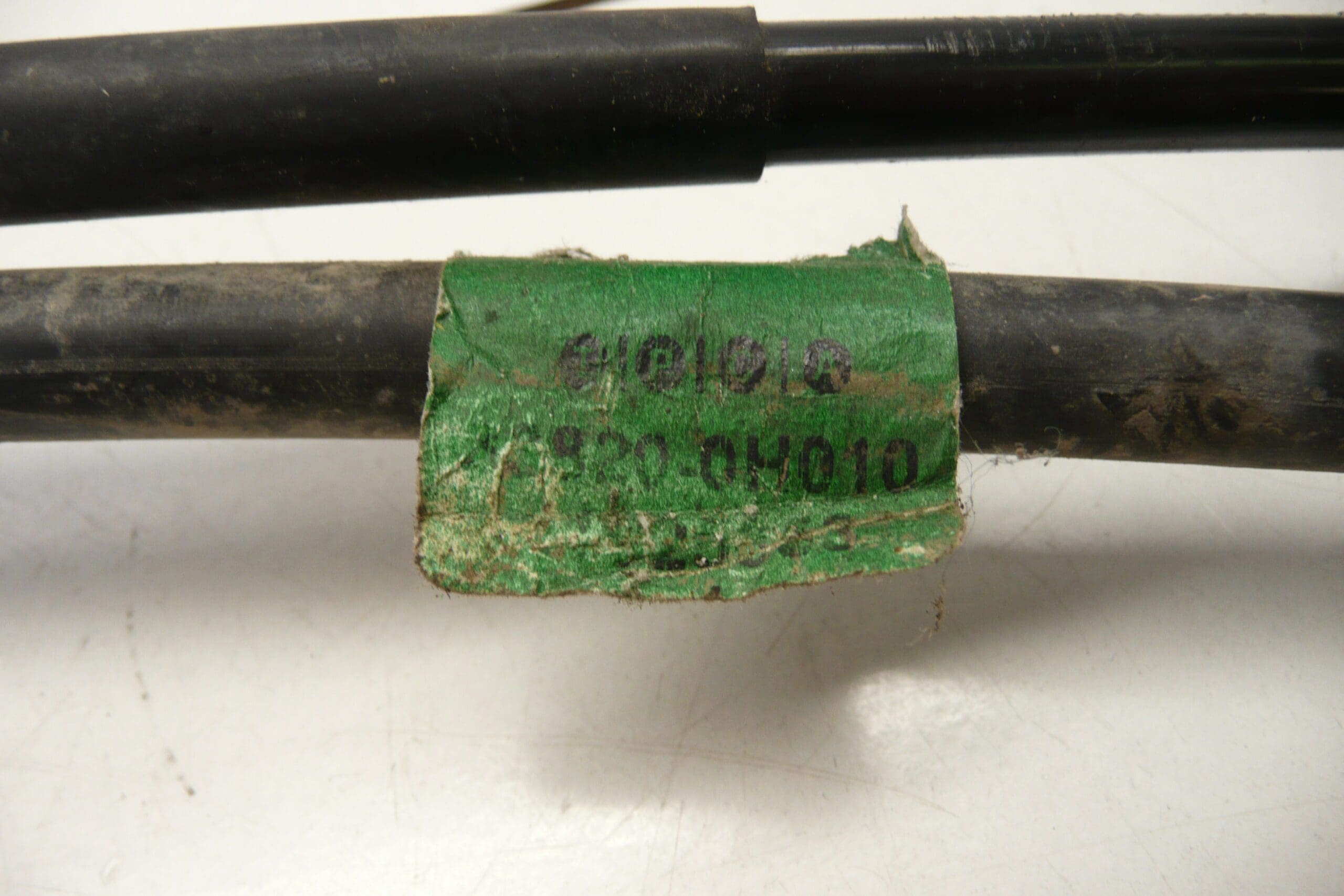 Biellettes de changement de vitesses pour Citroën C1, Peugeot 107 3820-0H010 2444AT – Image 2