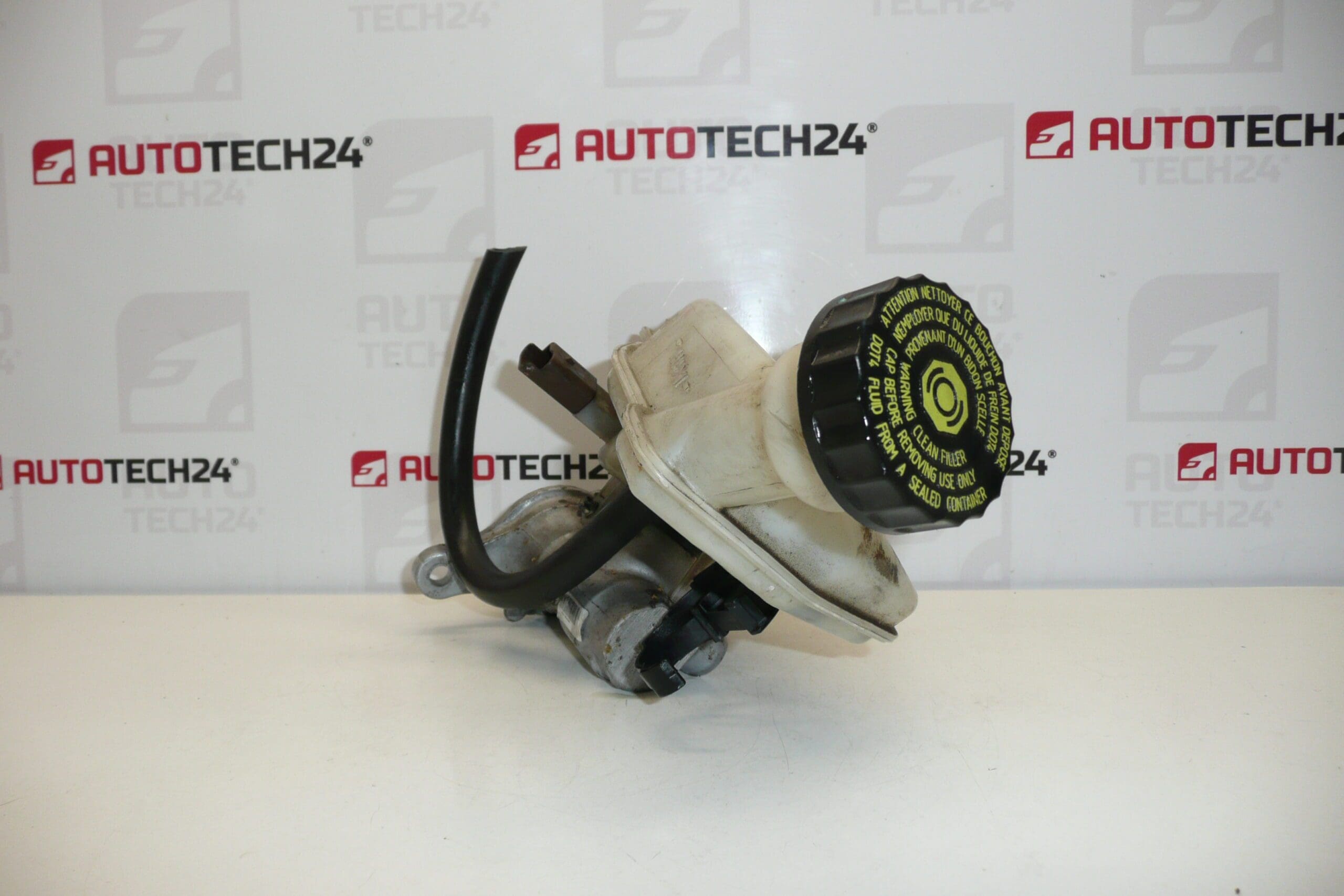 Maître-cylindre de frein principal ATE pour Citroën et Peugeot 010847 4601R6 463592 – Image 2
