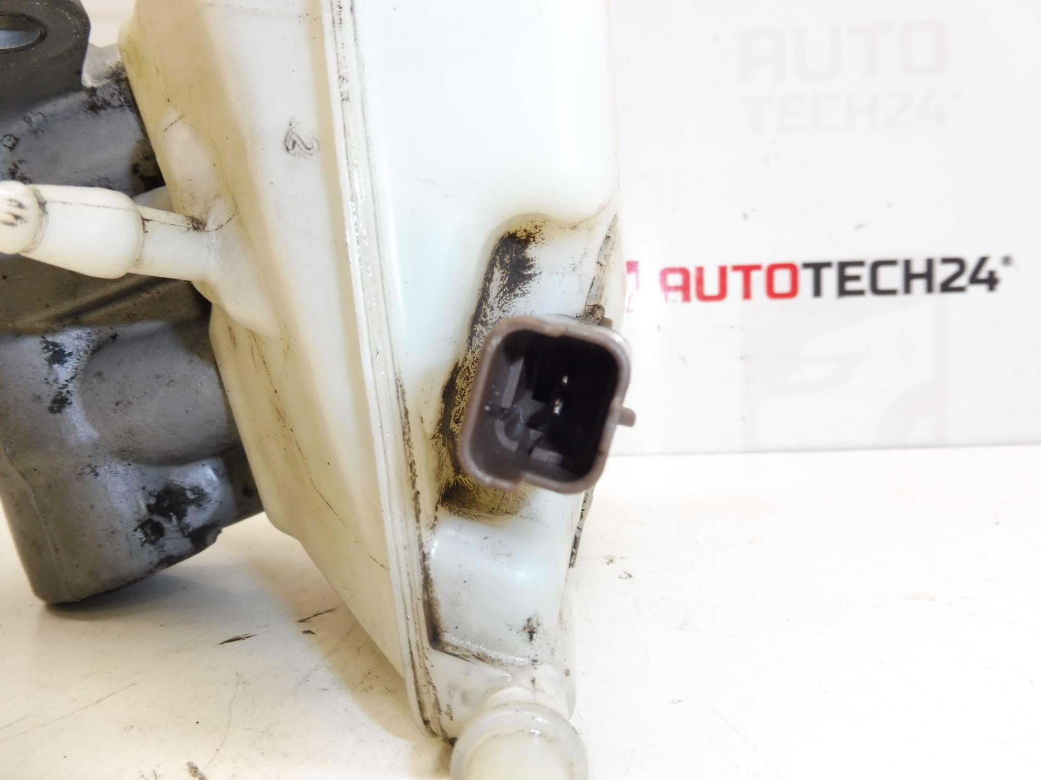 Maître-cylindre de frein ATE pour Citroën/Peugeot 9654002180 4601T1 4635C2 – Image 2