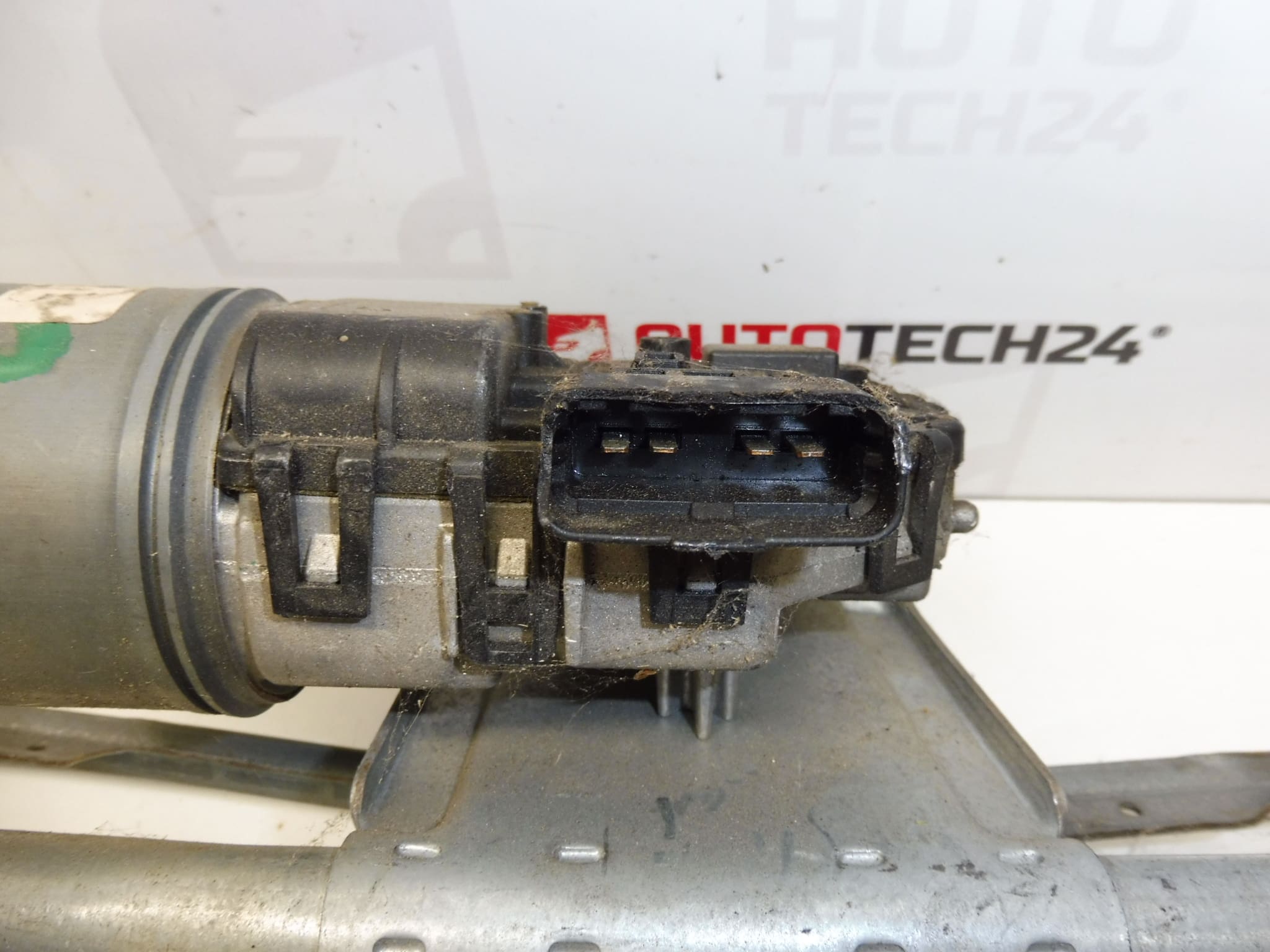 Mécanisme d'essuie-glace Citroën C5 9632671180 6401F0 6405J2 – Image 2