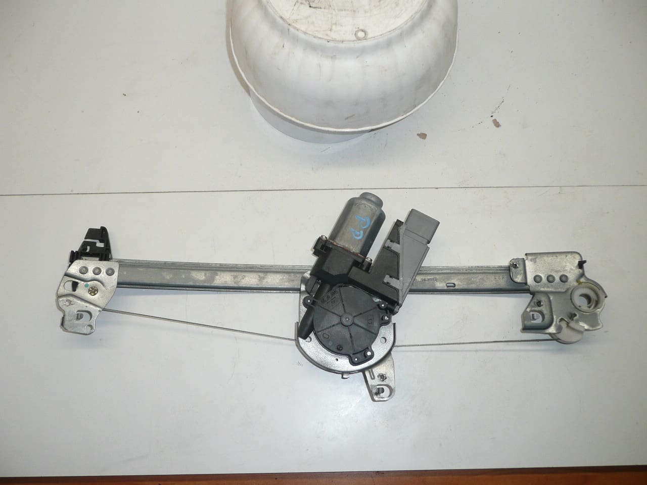 Mécanisme de lève‑vitre avant droit pour Citroën C3 400618 9222AP – Image 2