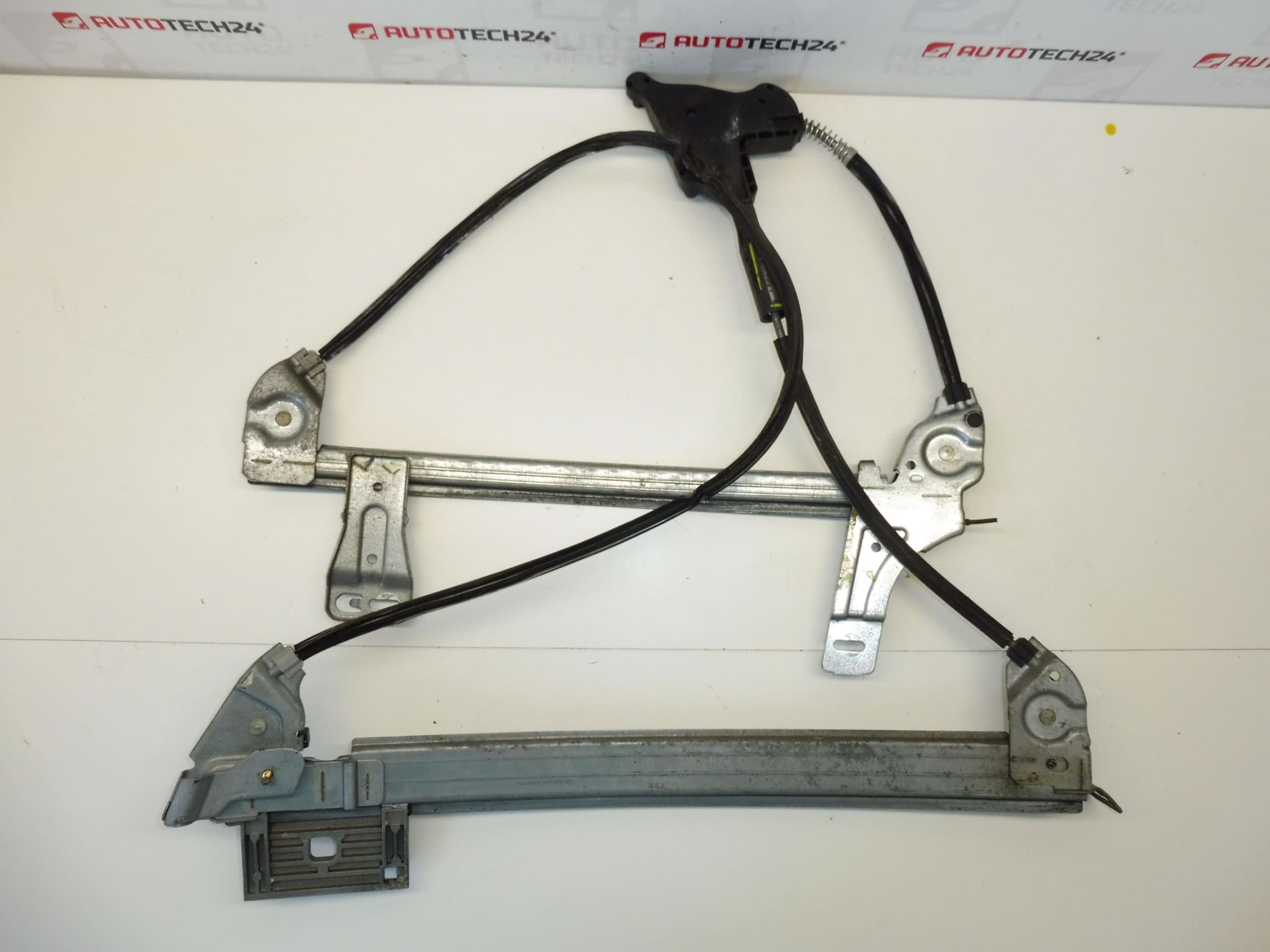 Mécanisme de lève-vitre gauche pour Peugeot 307 CC 9656221580 9221W0 – Image 2