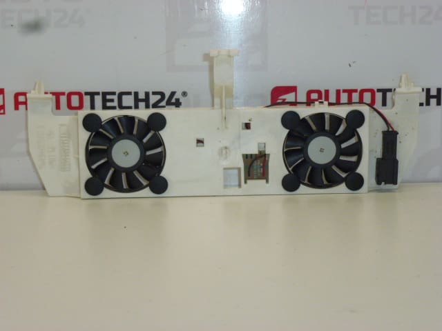 Module de refroidissement pour autoradio Citroën/Peugeot 9649602680 6560FK – Image 2