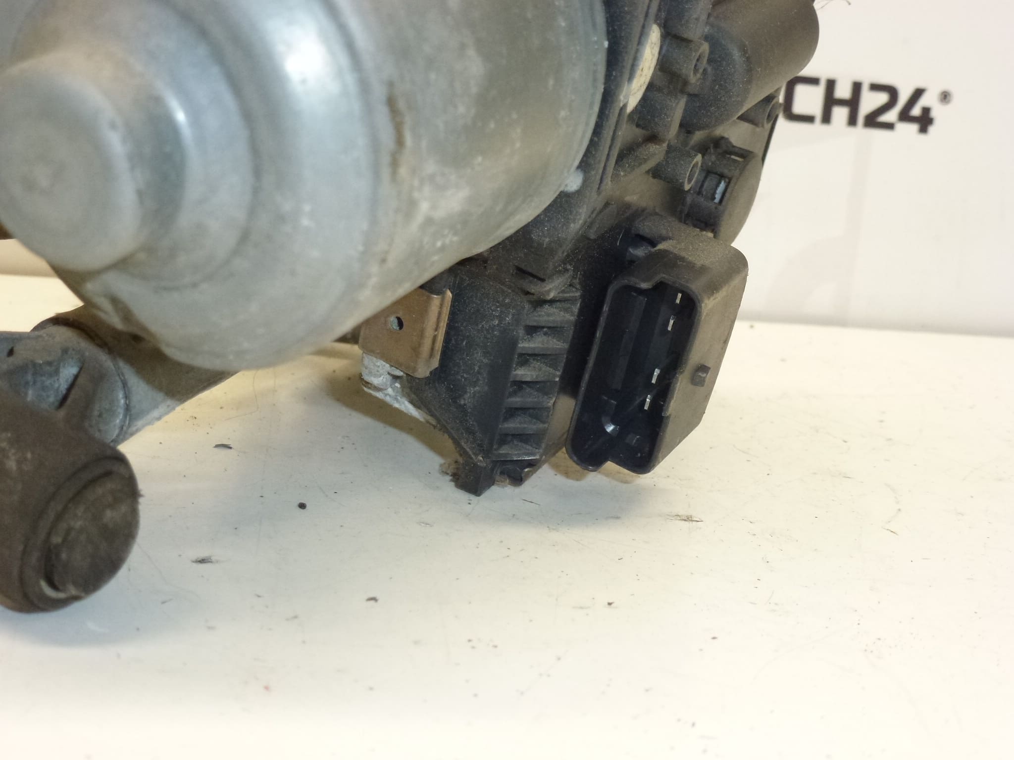 Moteur d'essuie-glace gauche Citroën/Peugeot 9670031980 3397021075 6405PR – Image 2