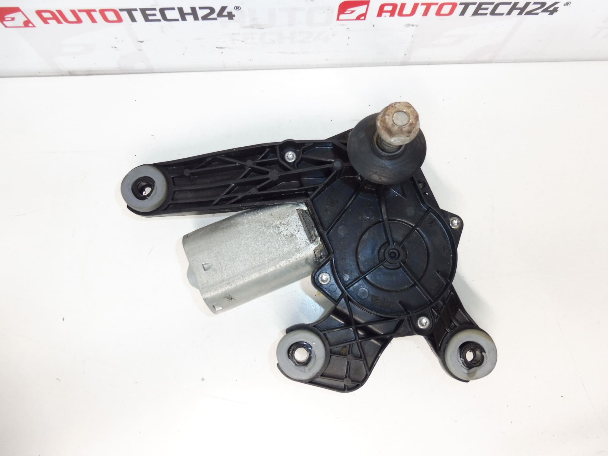 Moteur d'essuie-glace arrière pour Citroën et Peugeot 53014709 6405J9 – Image 2