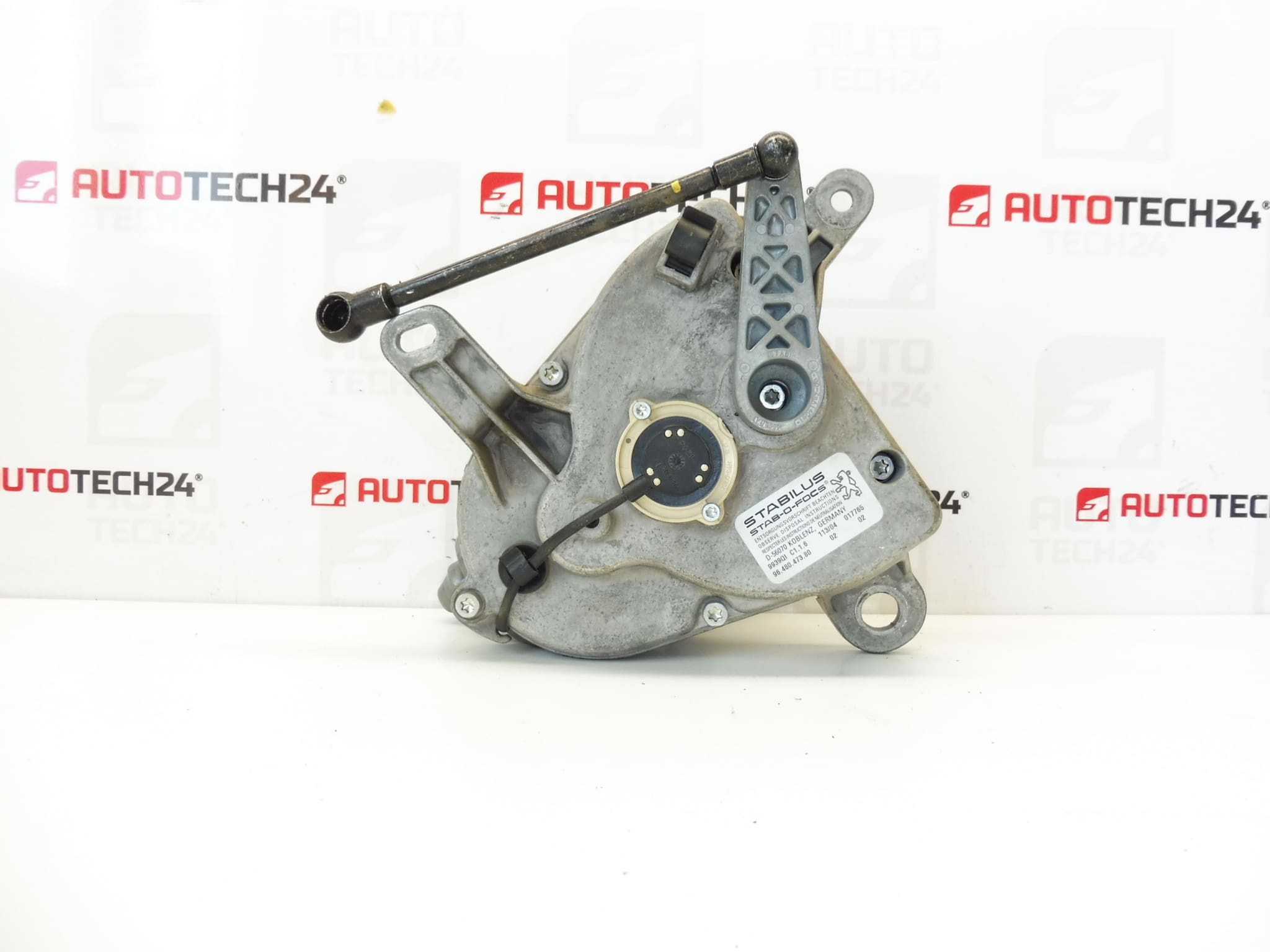 Moteur de hayon électrique Peugeot 607 9648047380 8735J1